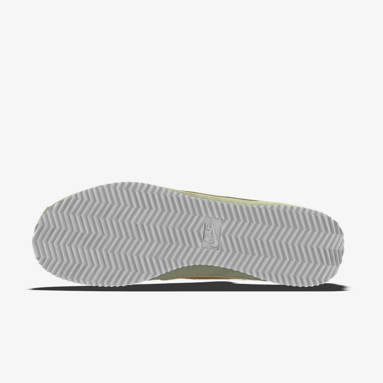 Nike Cortez By You personalisierbarer Schuh
