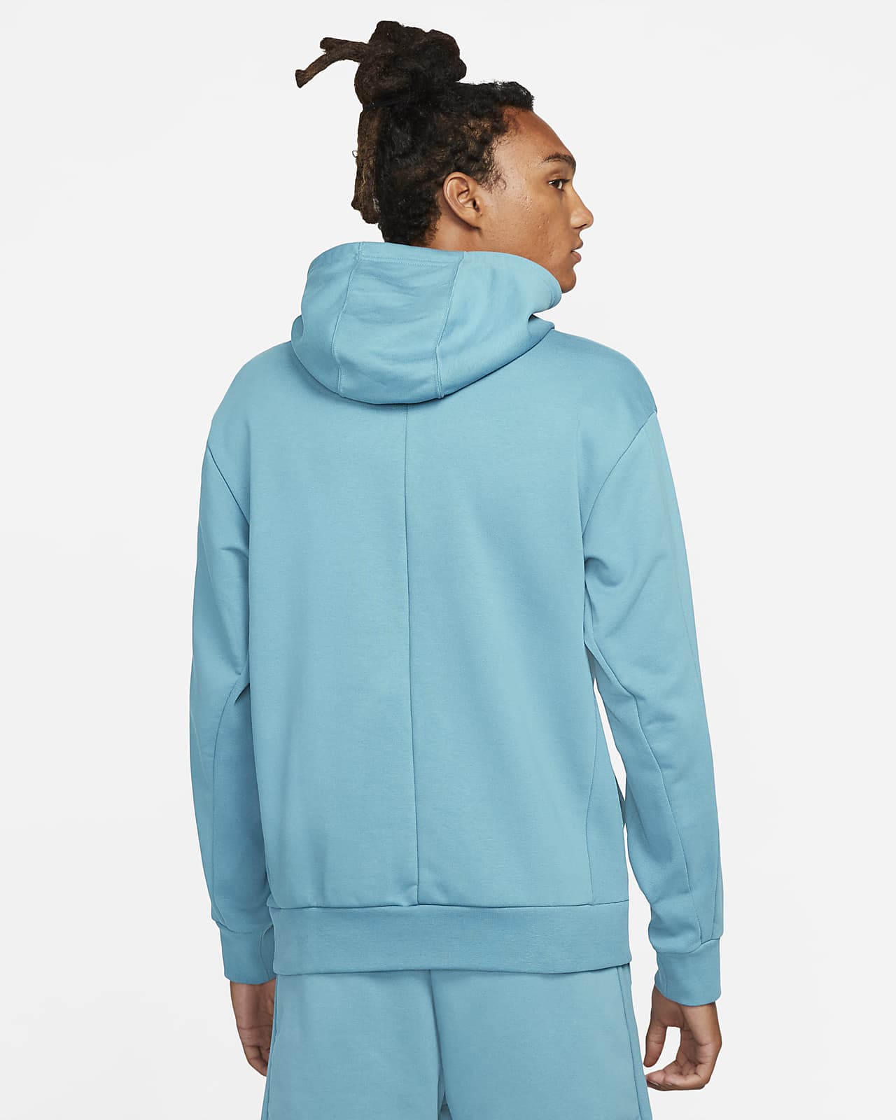 NikeCourt Sudadera con capucha de tenis de tejido Fleece - Hombre. Nike ES