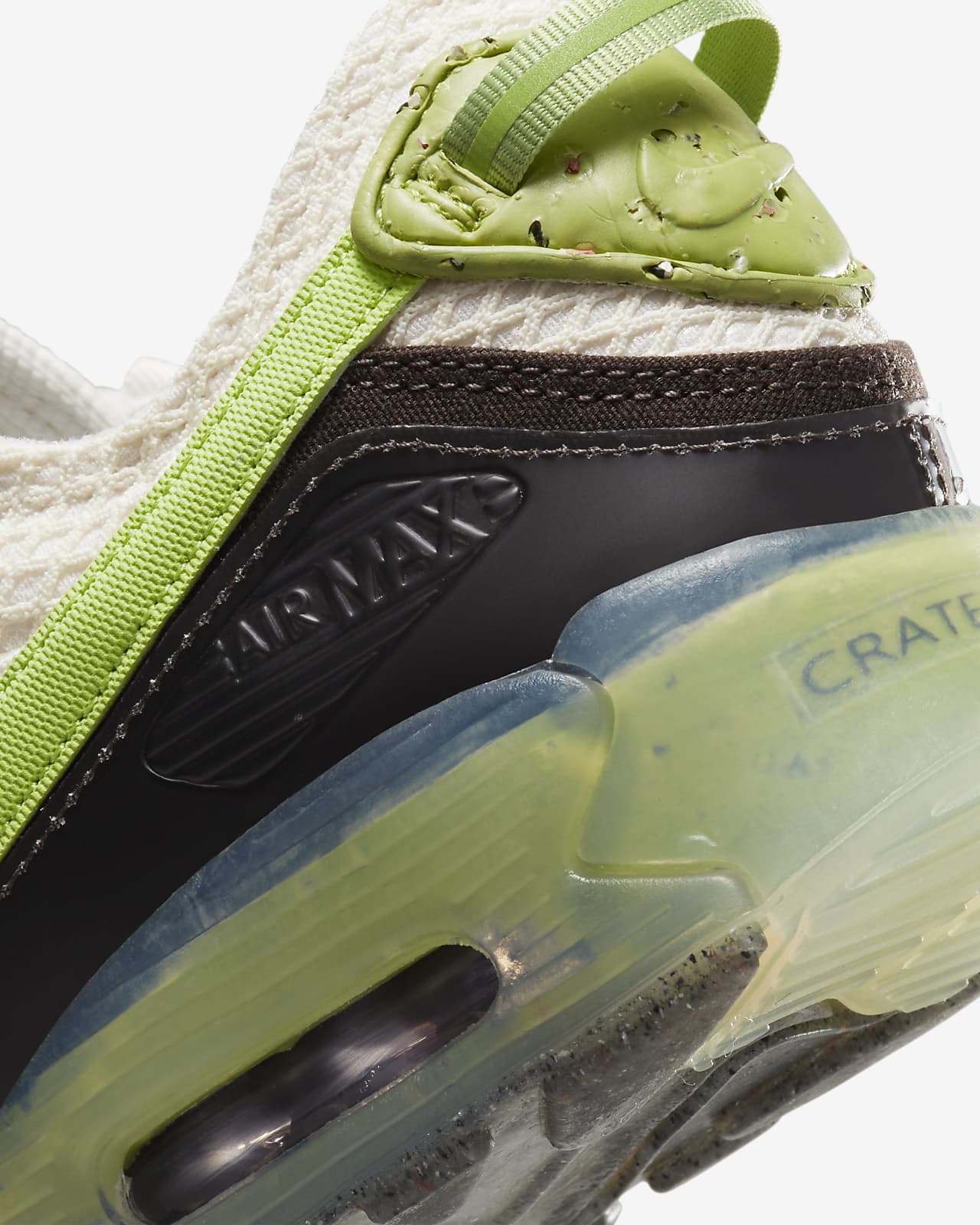 olive green air max 95 boots