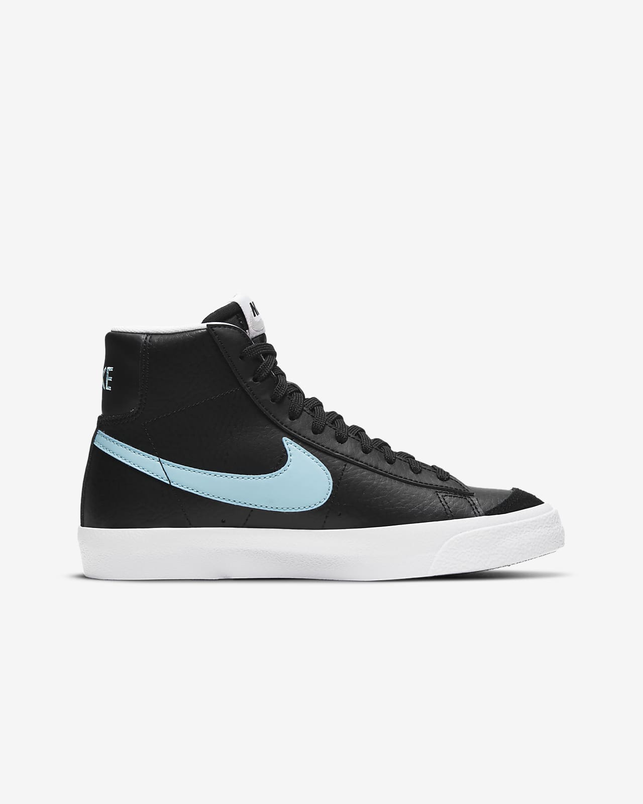 nike blazer mid enfant