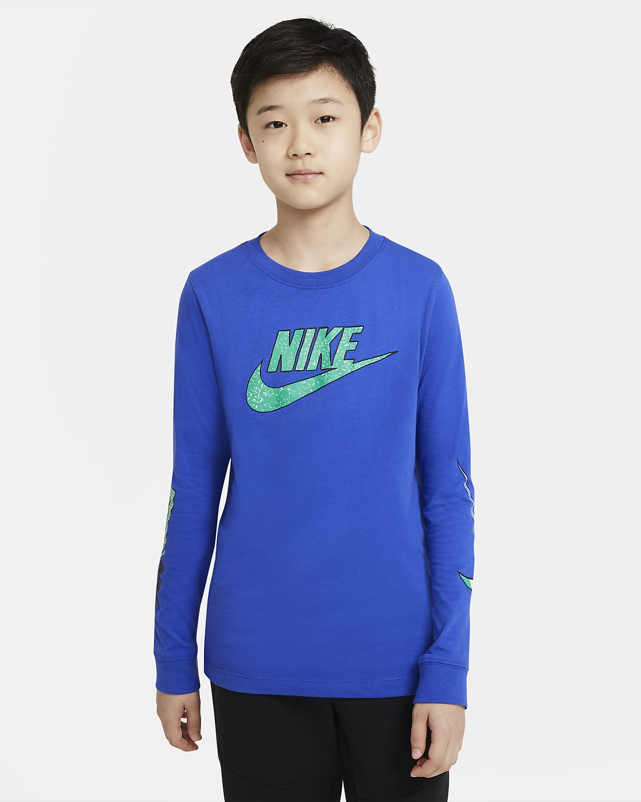 Nike Sportswear Big Kids' (Boys') Long 
