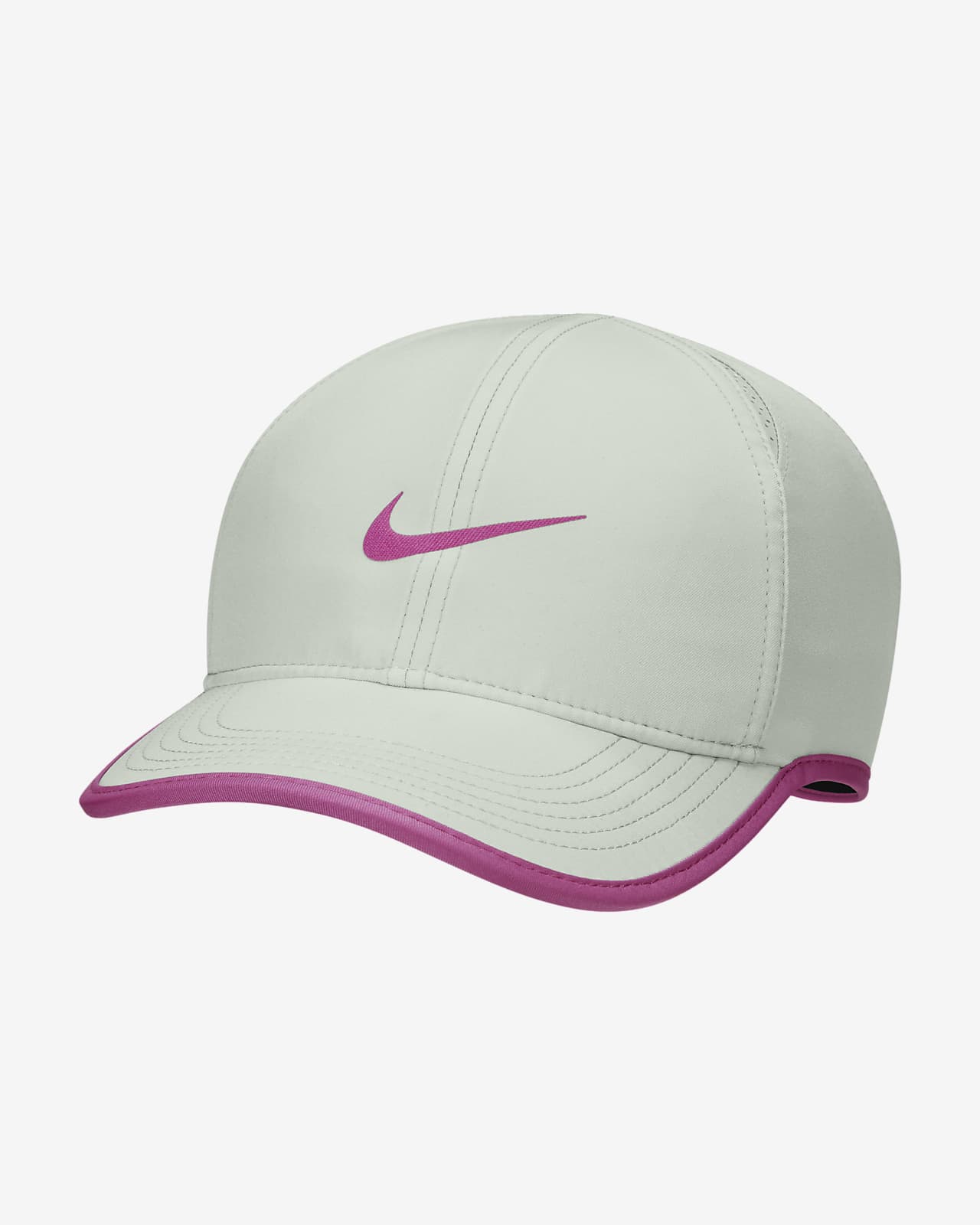 Nike Featherlight Adjustable Hat.