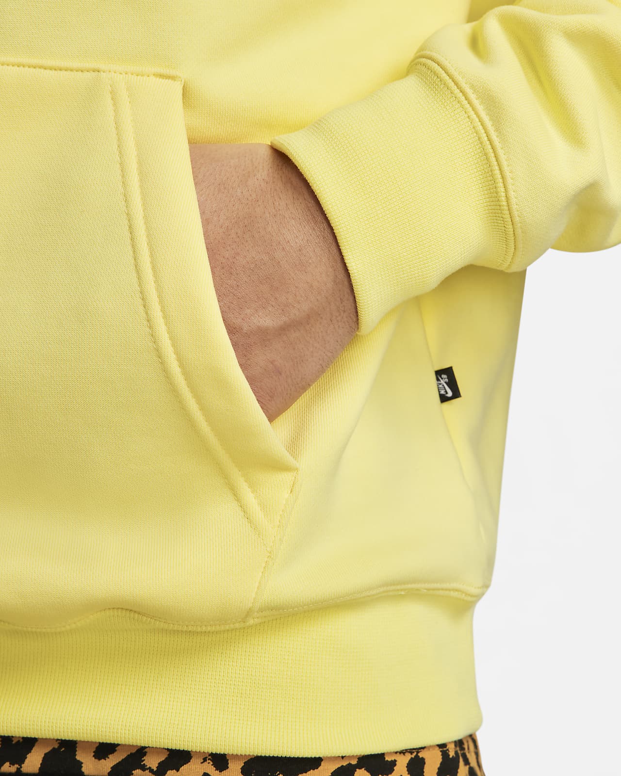 Nike SB Fleece Pullover Skate Hoodie. Nike GB