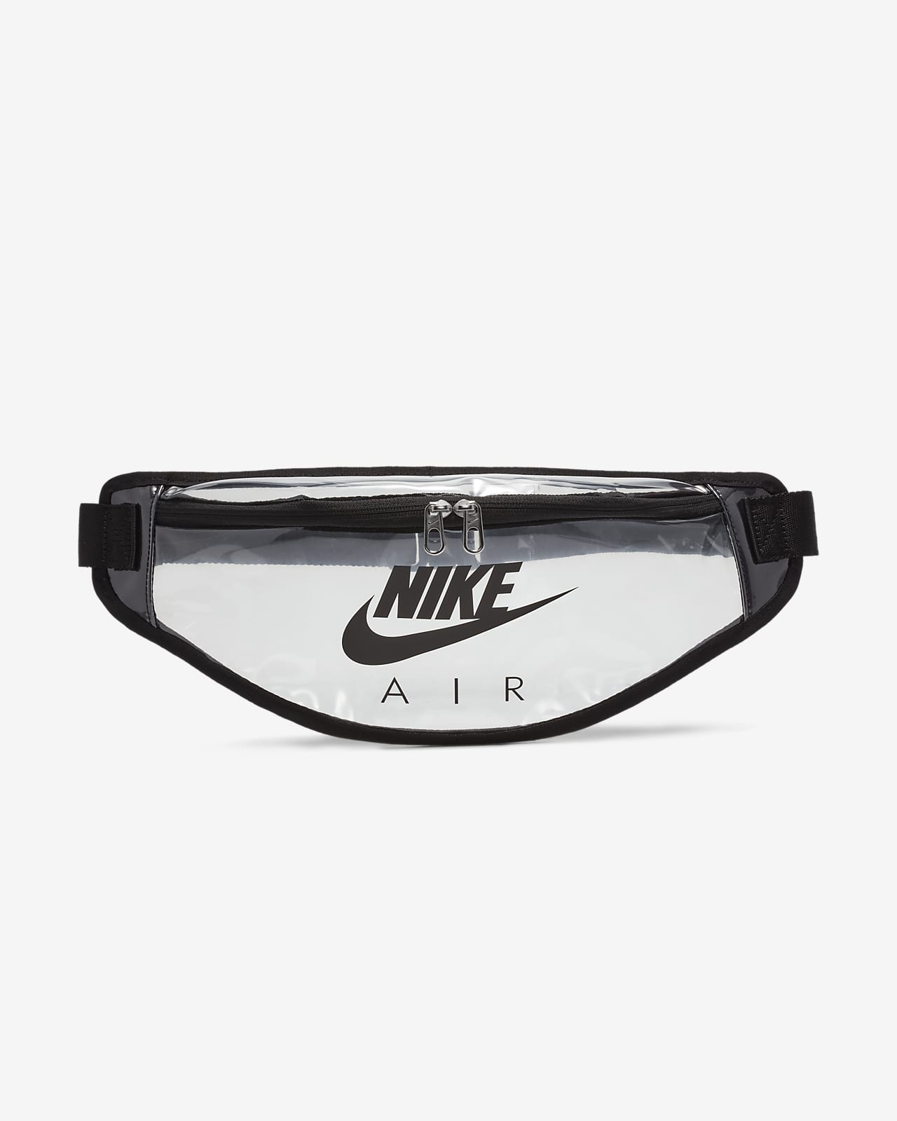 fanny pack nike black
