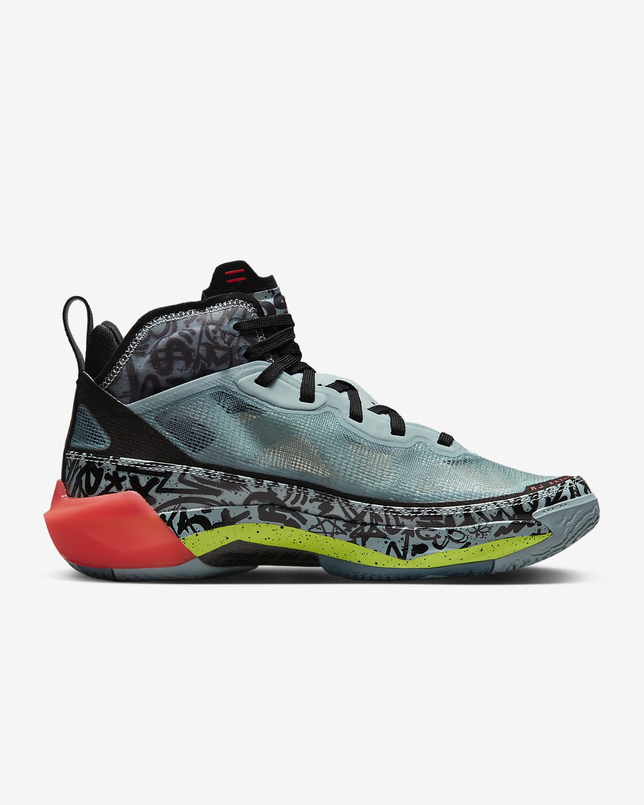 Air Jordan XXXVII Satou Basketbalschoenen voor dames. Nike NL