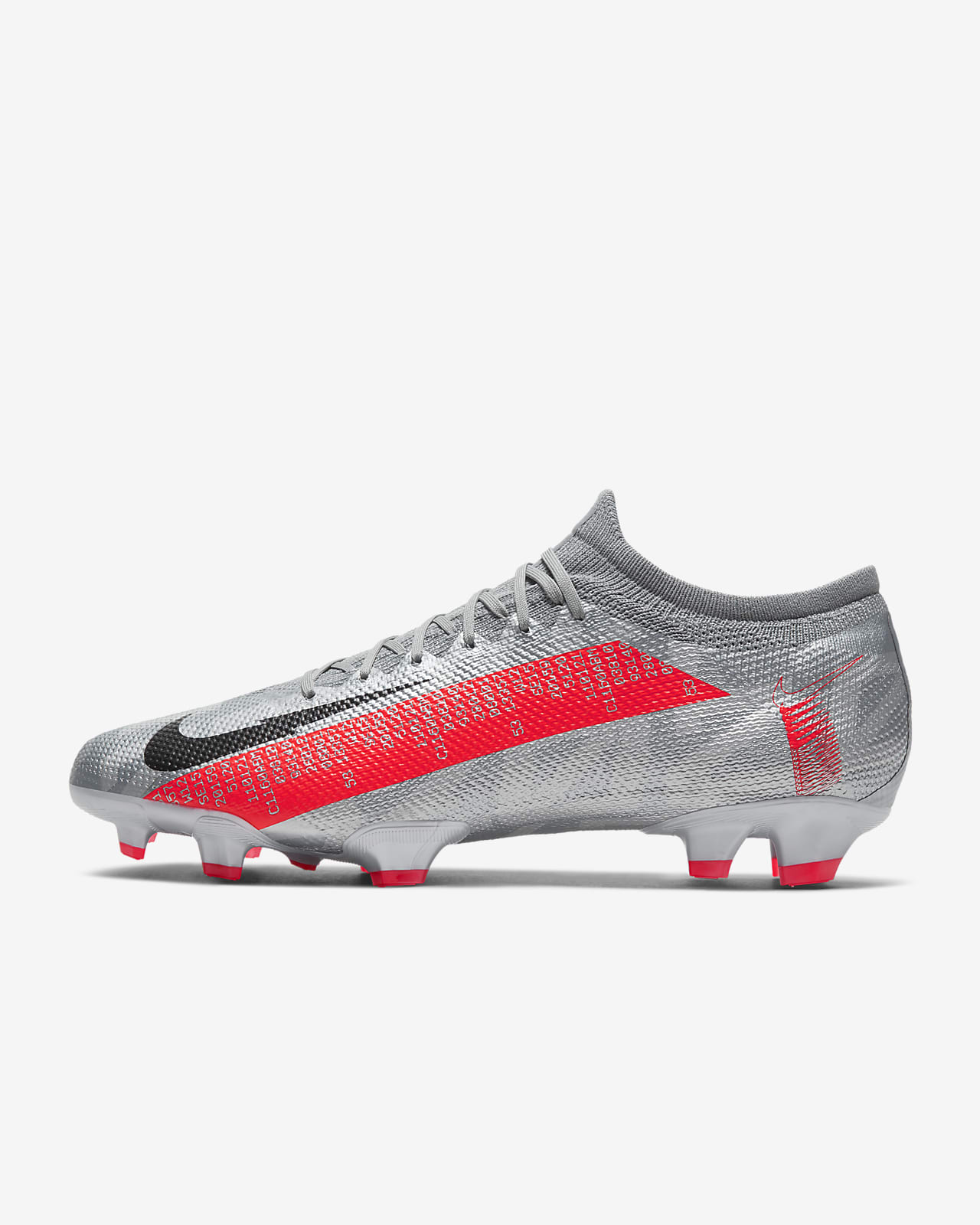 Korki piłkarskie na twardą murawę Nike Mercurial Vapor 13 Nike Korki piłkarskie na twardą murawę Nike Mercurial