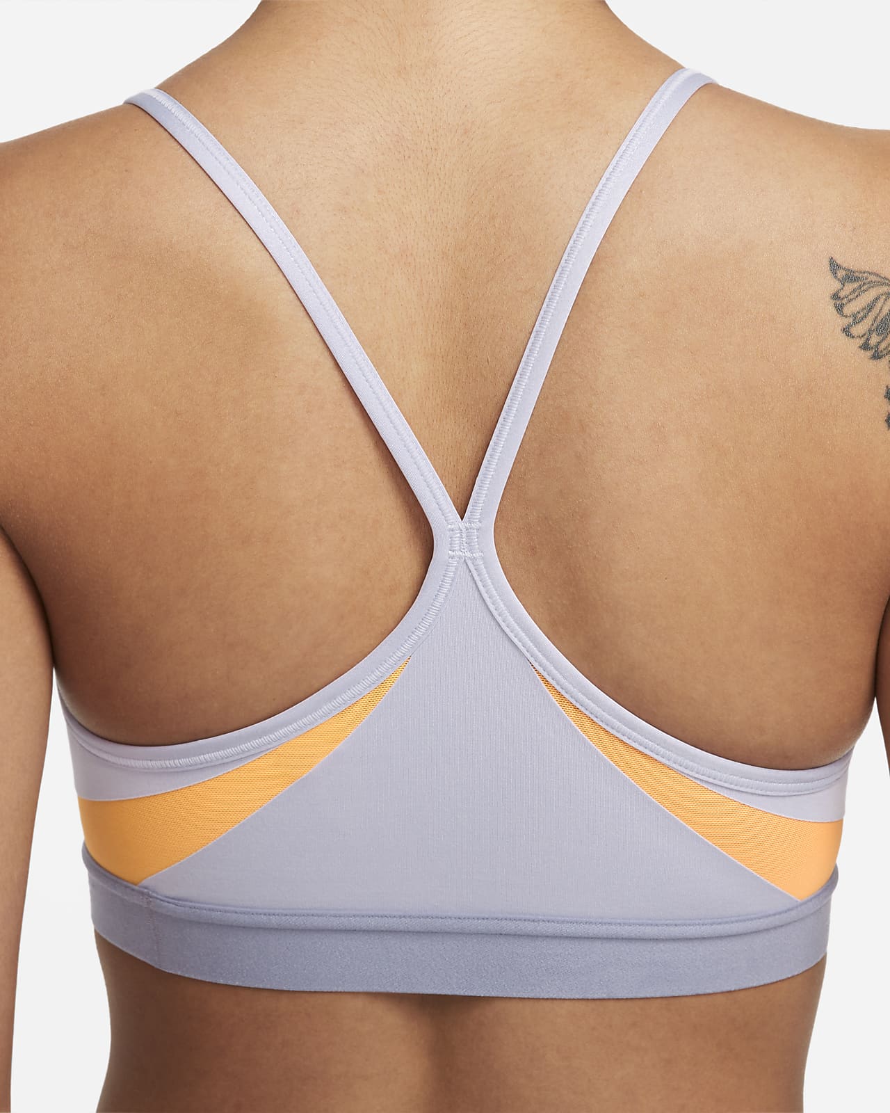 Nike Sport-BH »INDY WOMEN'S LIGHT-SUPPORT PADDED V-NECK SPORTS BRA« im OTTO  Online Shop