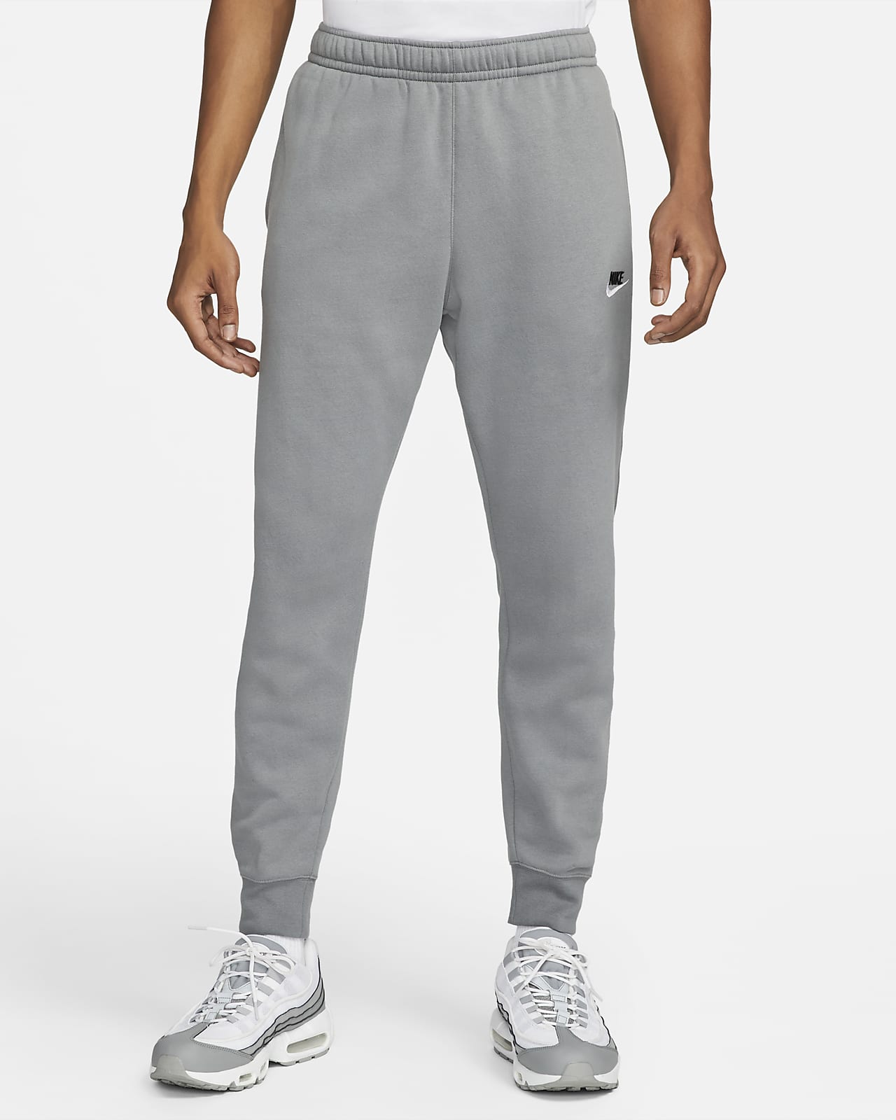 Nike Pantalon de survêtement - Pantalon homme Nike Spor (Gris) - Vêtements  chez Sarenza (405630)