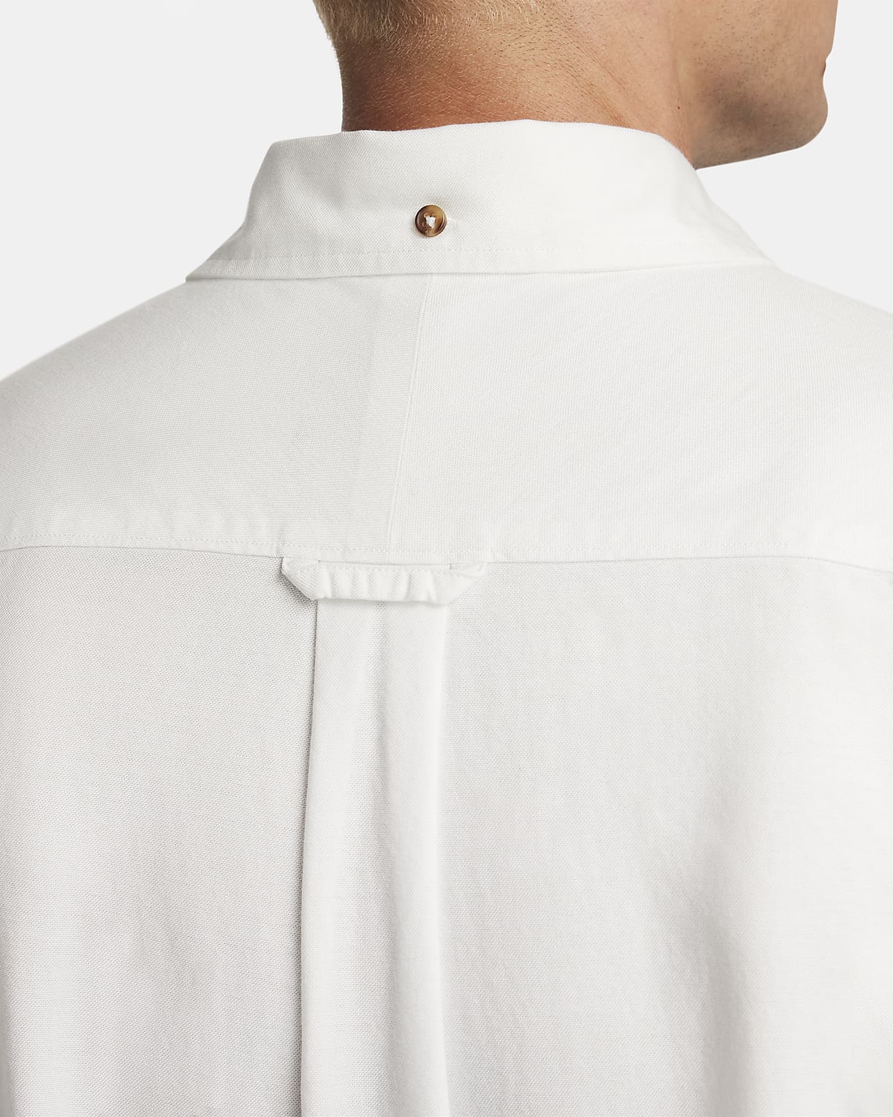 RCP402 - Classic Long Sleeve Oxford Button Down Shirt