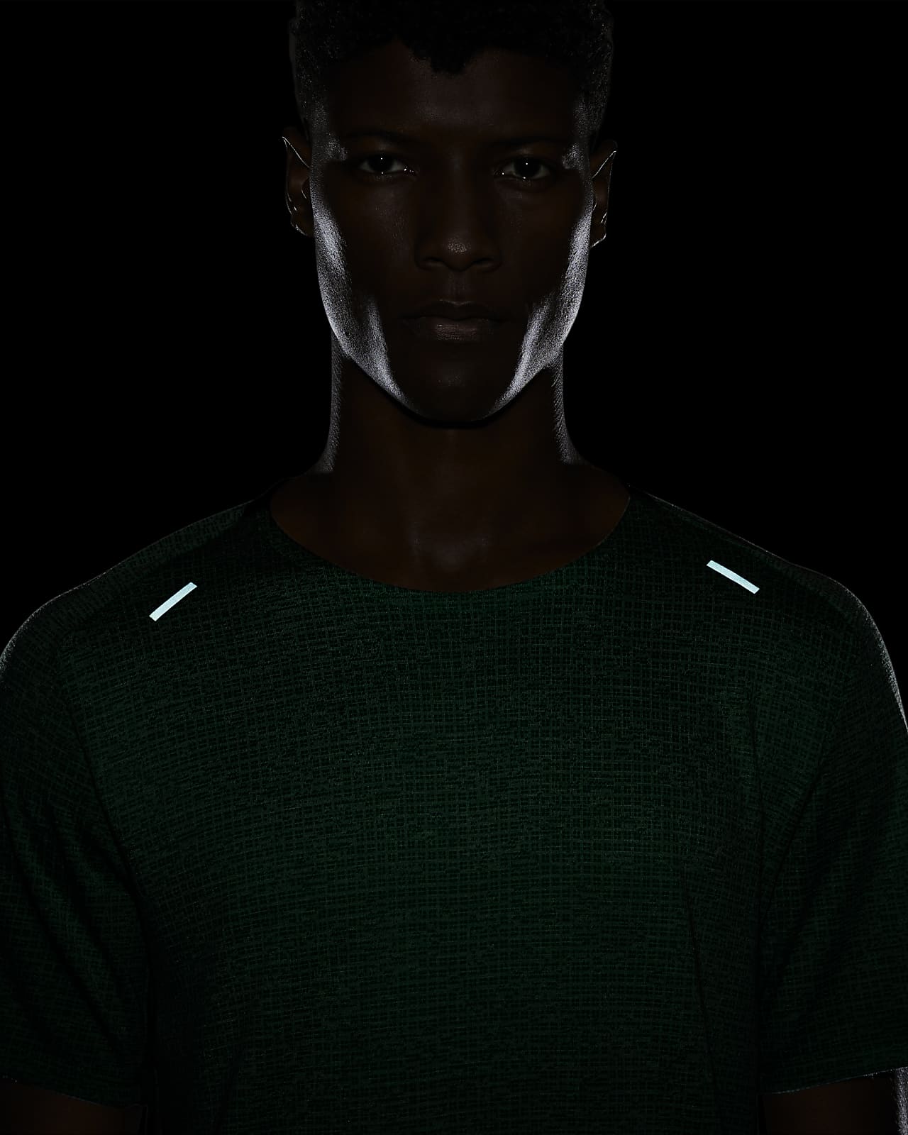 camisa nike dri fit running