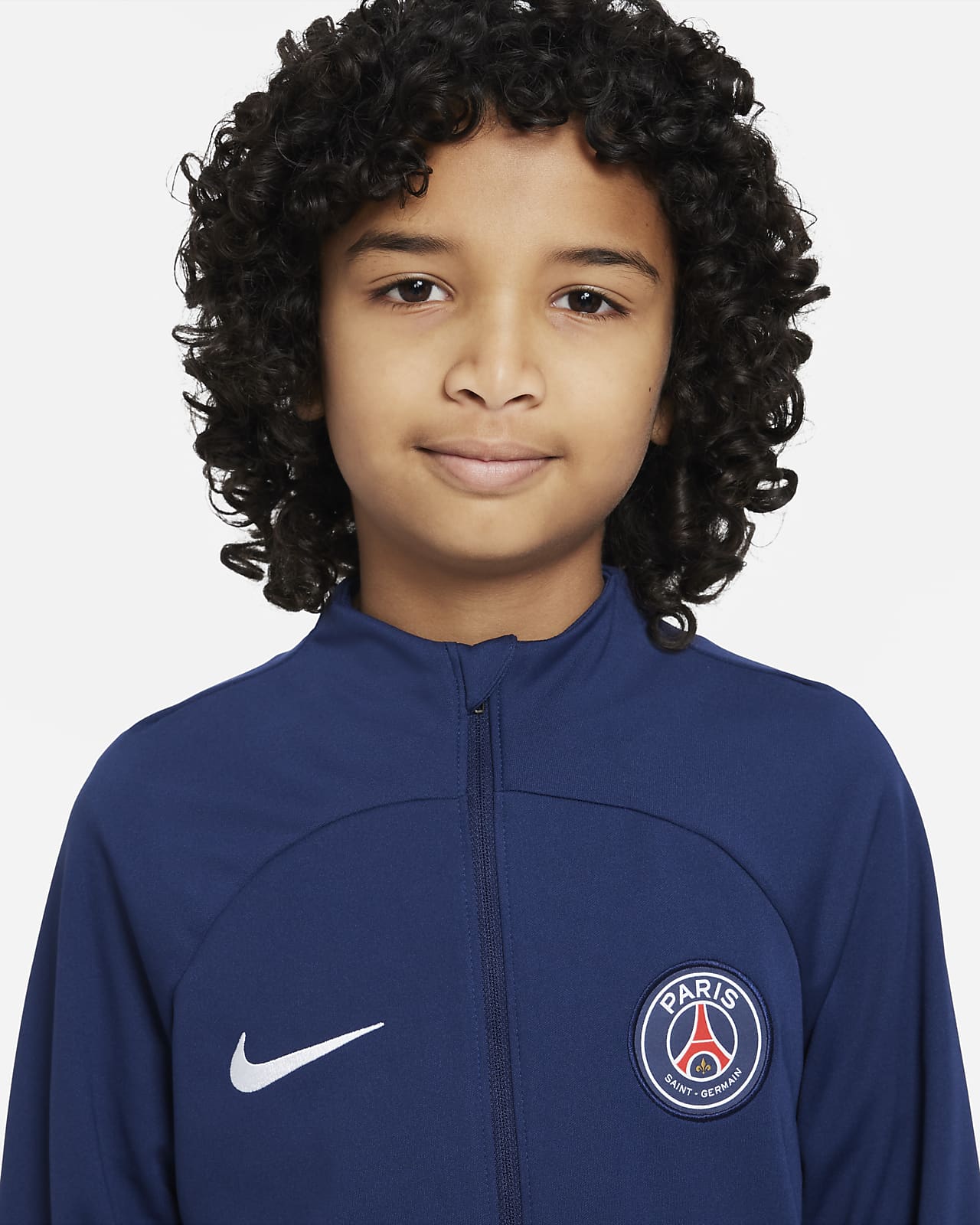 París Saint-Germain Academy Pro de fútbol Nike Dri-FIT - Niño/a. Nike ES