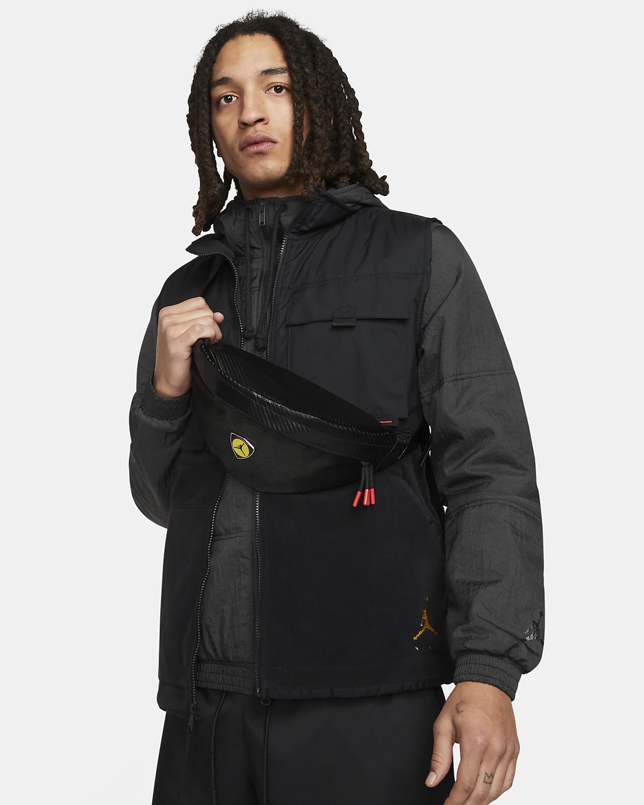 Jordan Moto Crossbody Bag. Nike.com