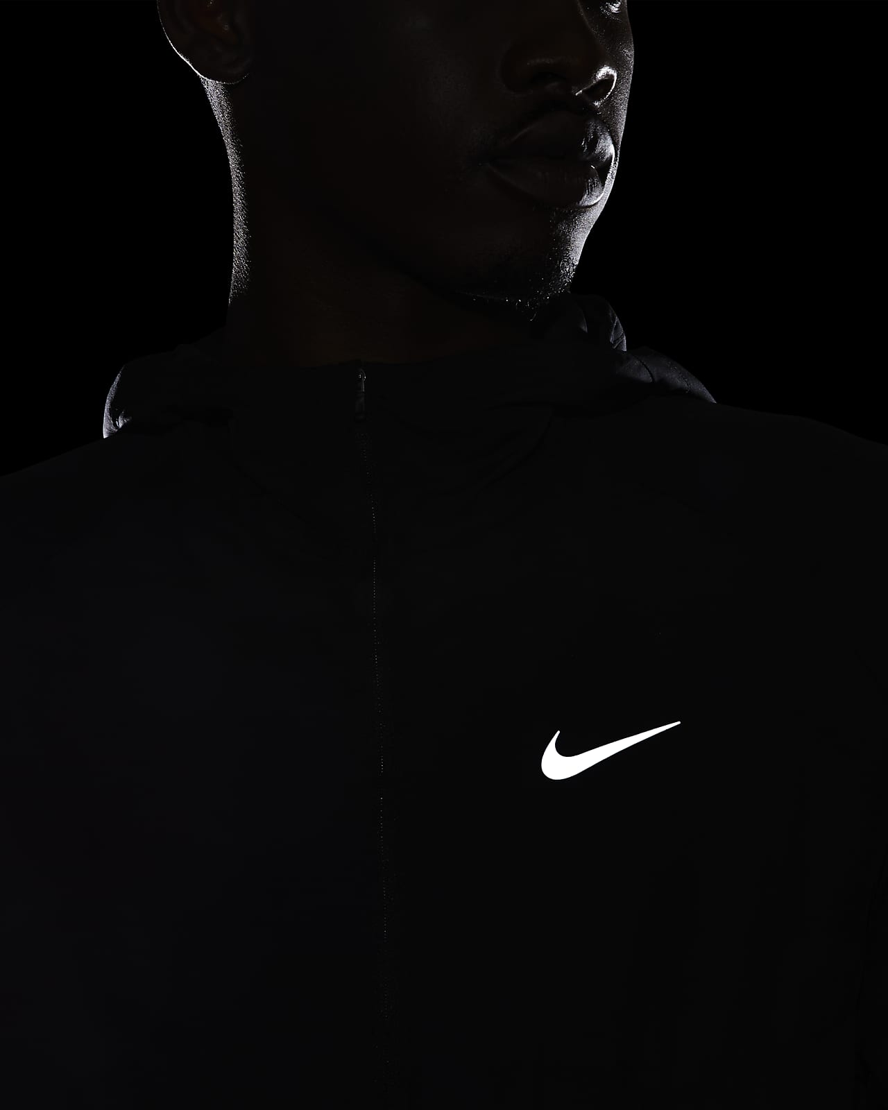 Nike Repel Miler Men's Running Jacket. Nike IE
