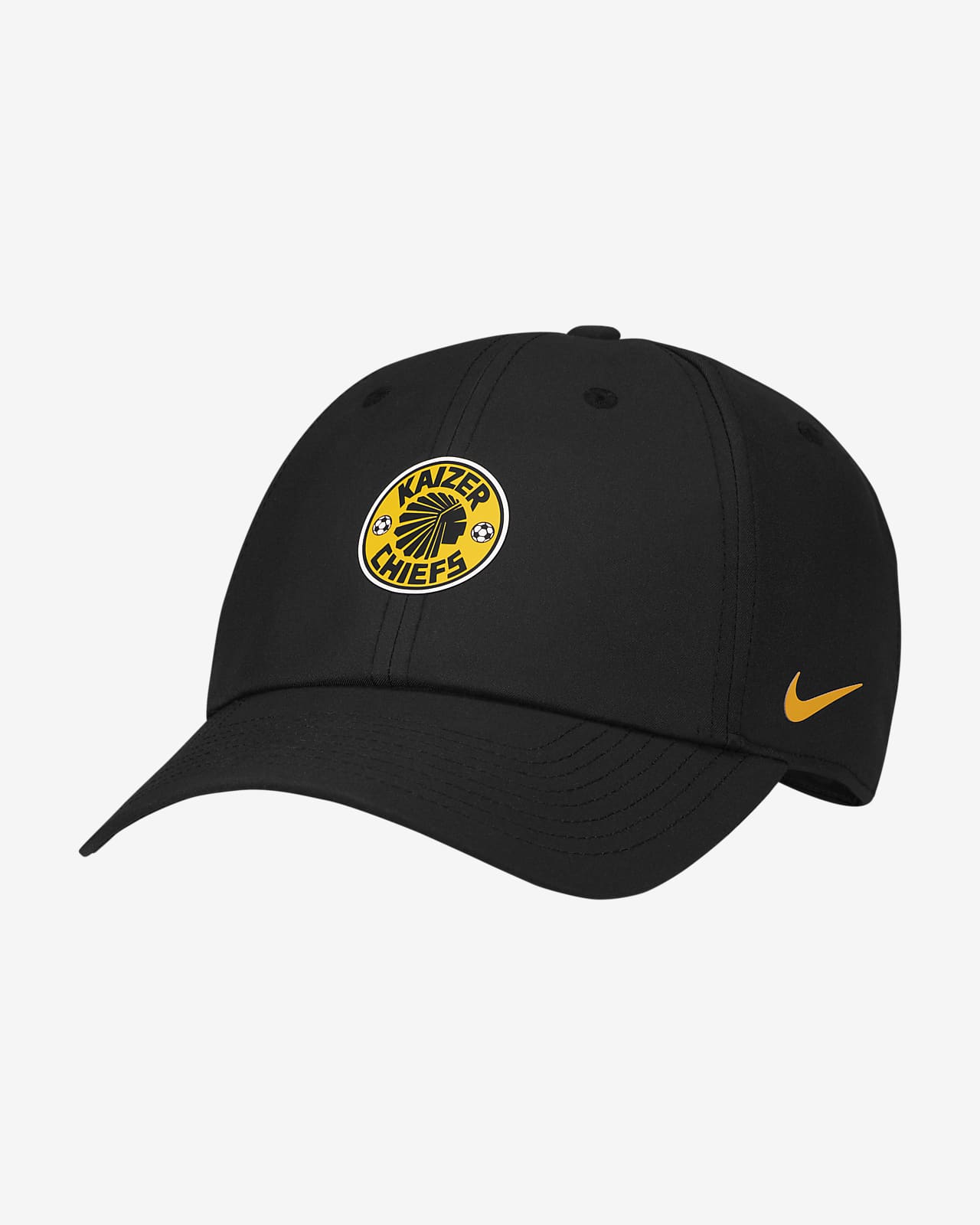 Kaizer Chiefs Heritage86 Nike Dri-FIT Adjustable Hat