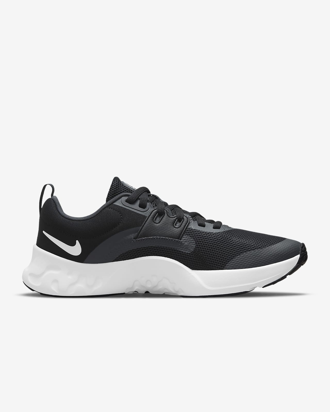 nike training noir