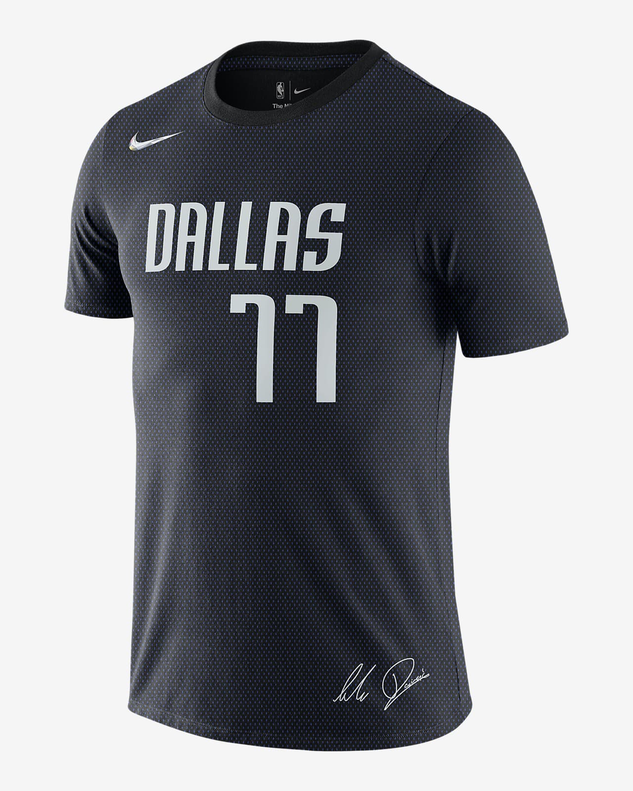 NIKE公式ルカ ドンチッチ マーベリックス メンズ ナイキ NBA Tシャツ.オンラインストア (通販サイト)