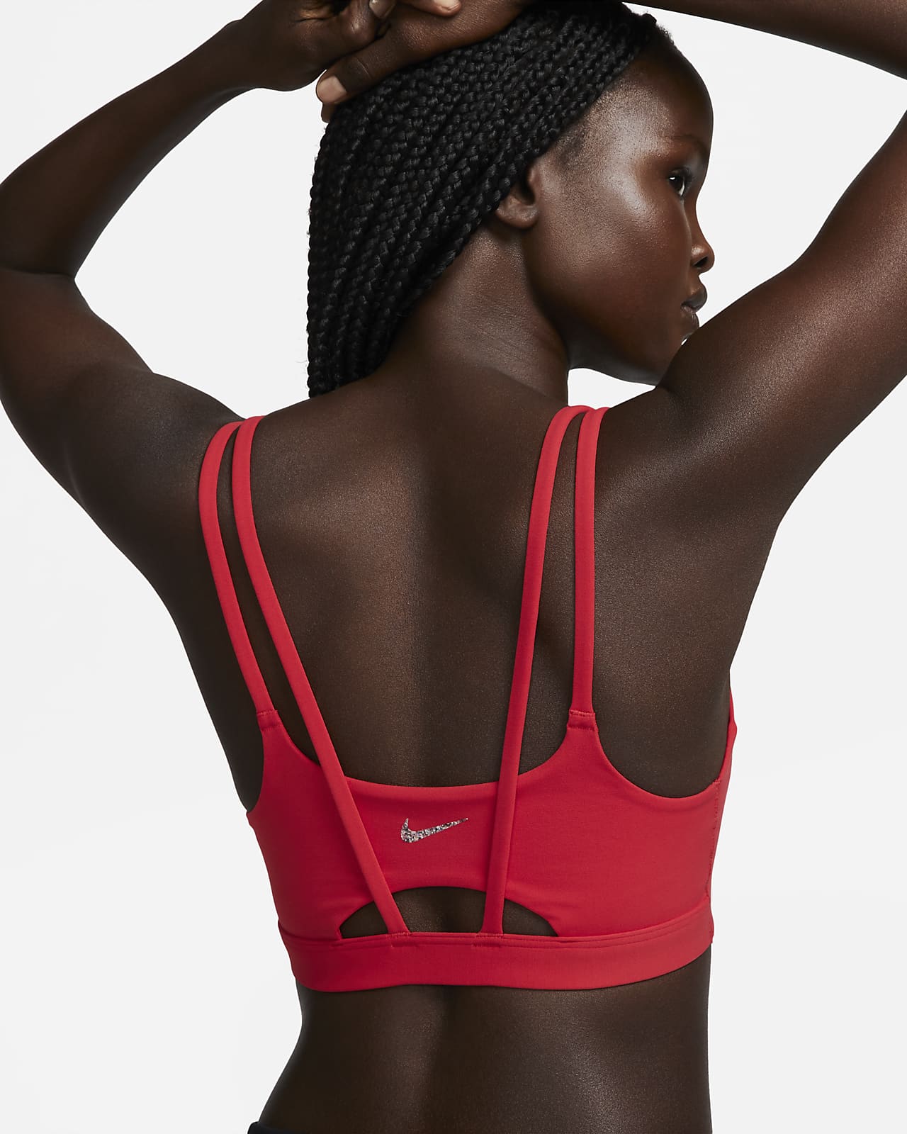 Nike Alate Trace Women's Light-Support Padded Strappy Sports Bra. Nike.com