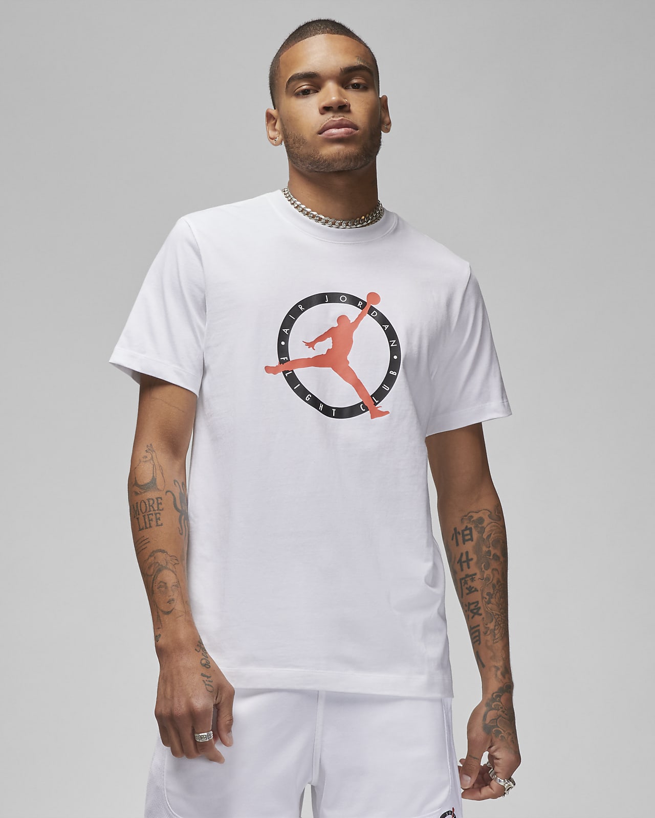 Jordan Flight MVP Men's T-Shirt. Nike AE