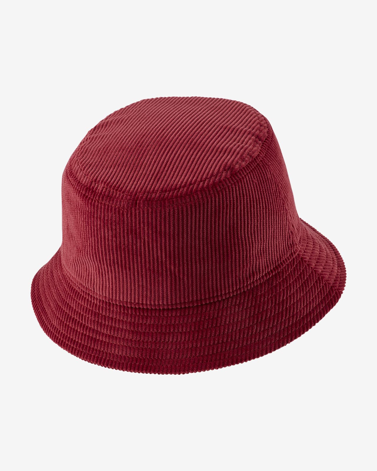nike bucket hat red