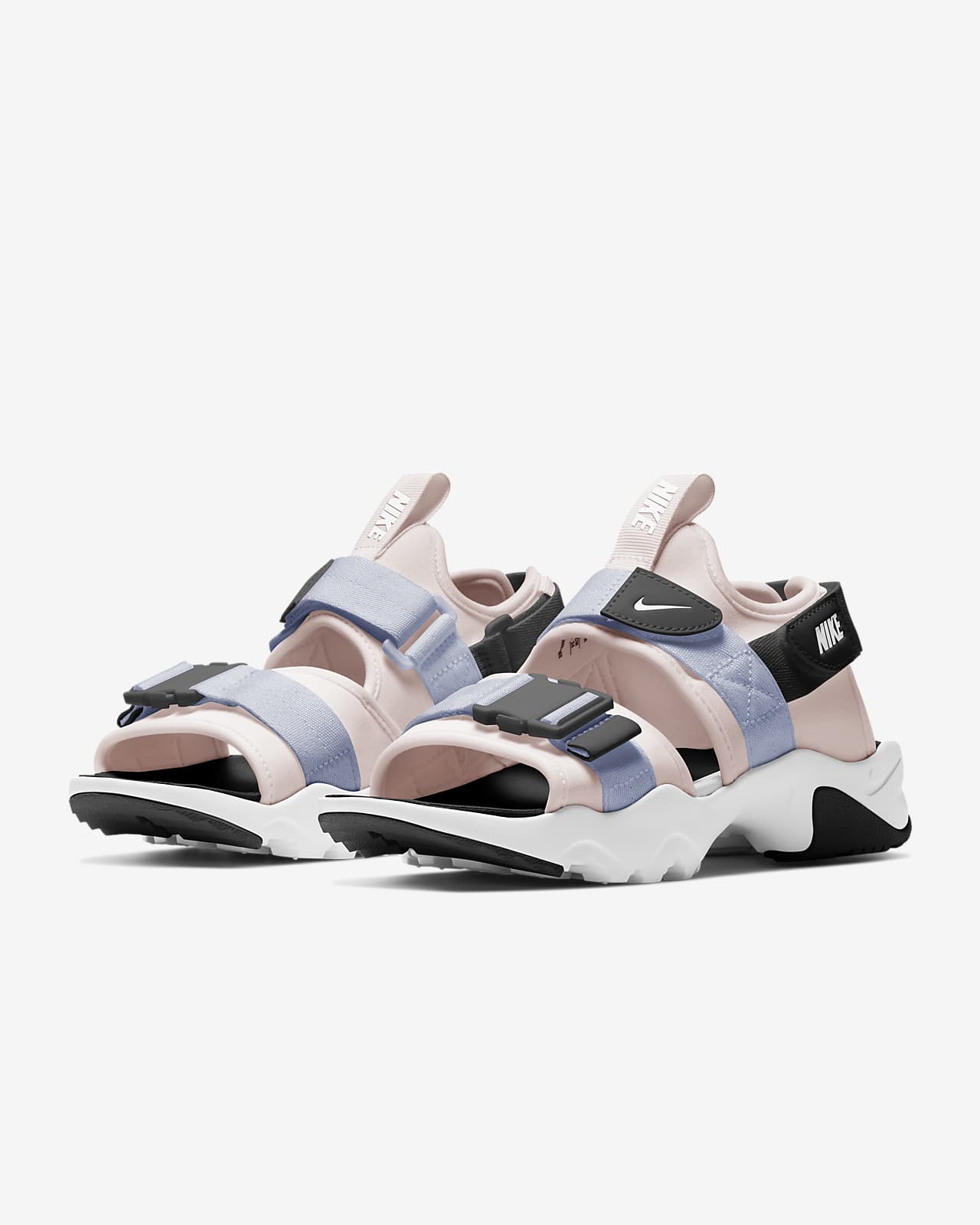 nike strappy sandals