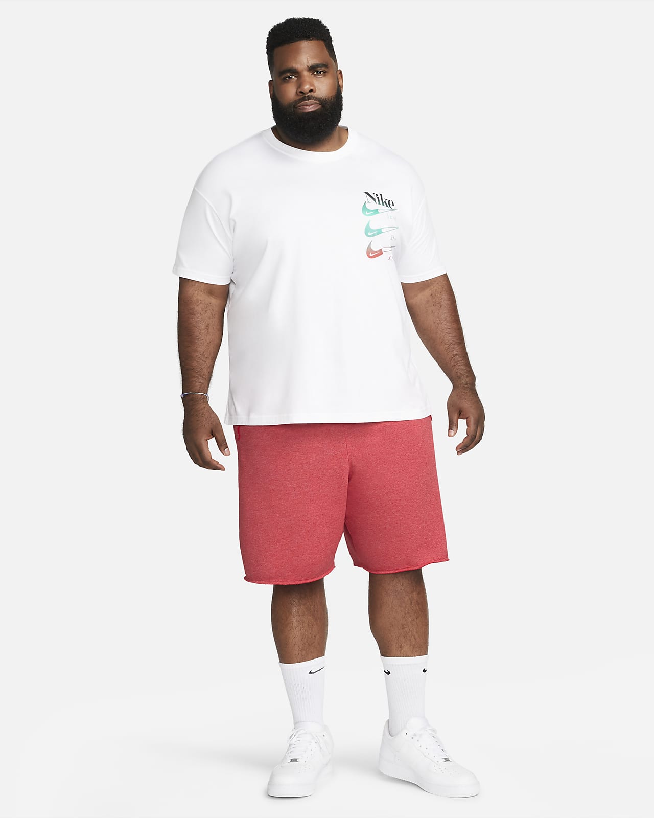 Nike Sportswear Sport Essentials Men's French Terry Alumni Shorts. Nike SE