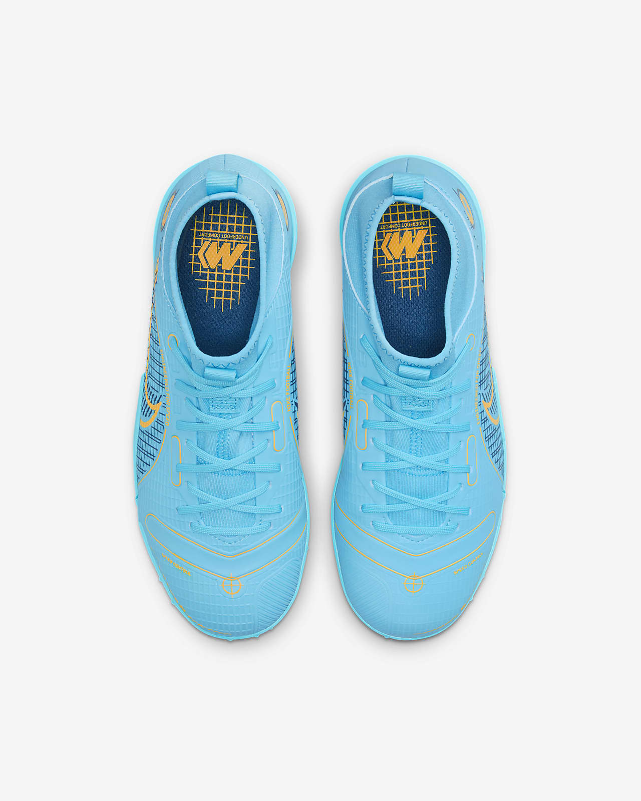 junior nike mercurial superfly