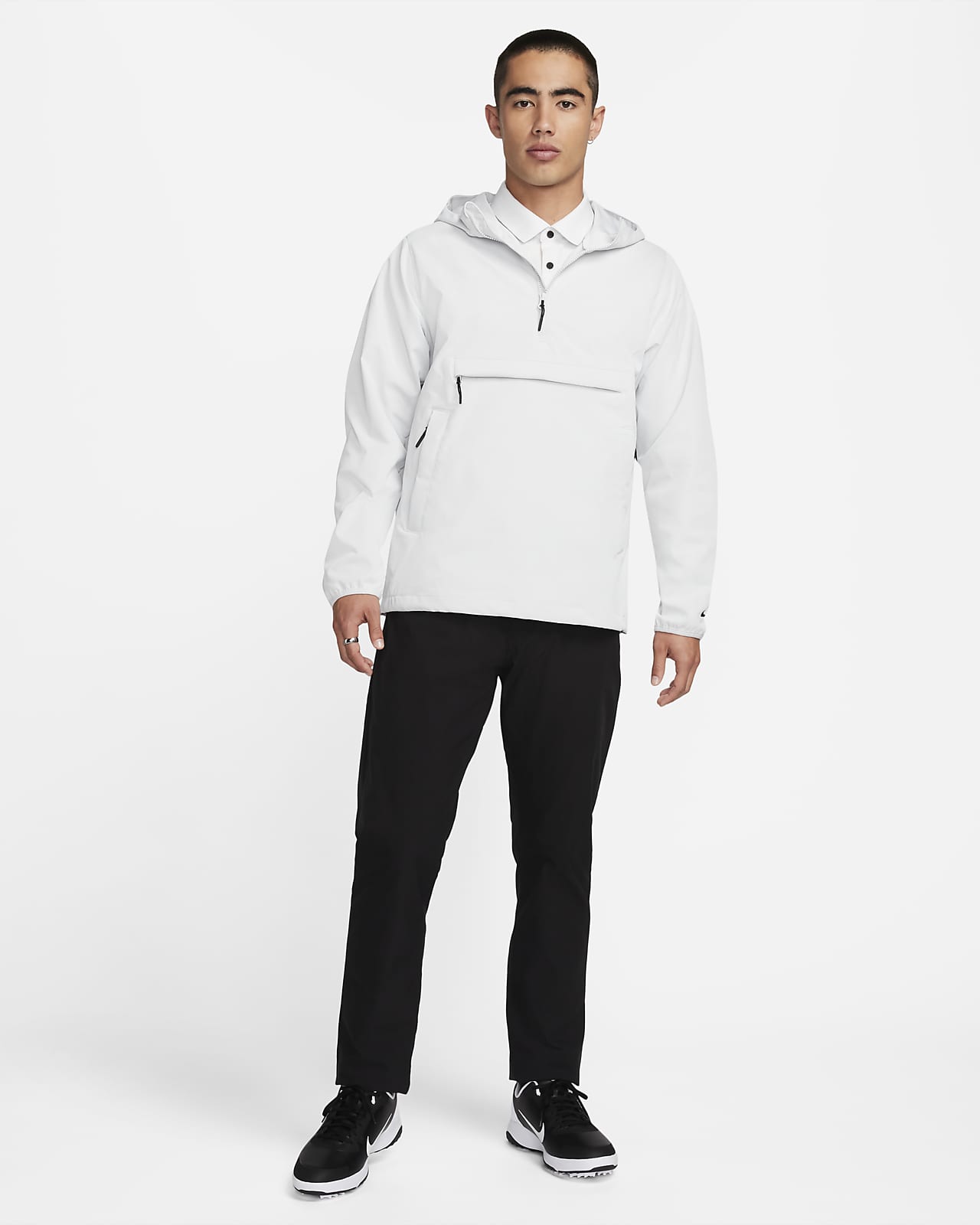 Nike best sale golf jacket