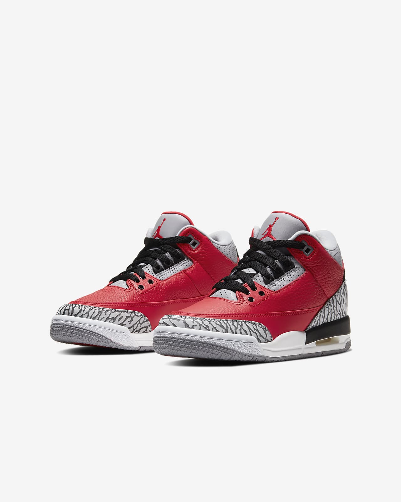 Air Jordan 3 Retro SE Older Kids' Shoe 
