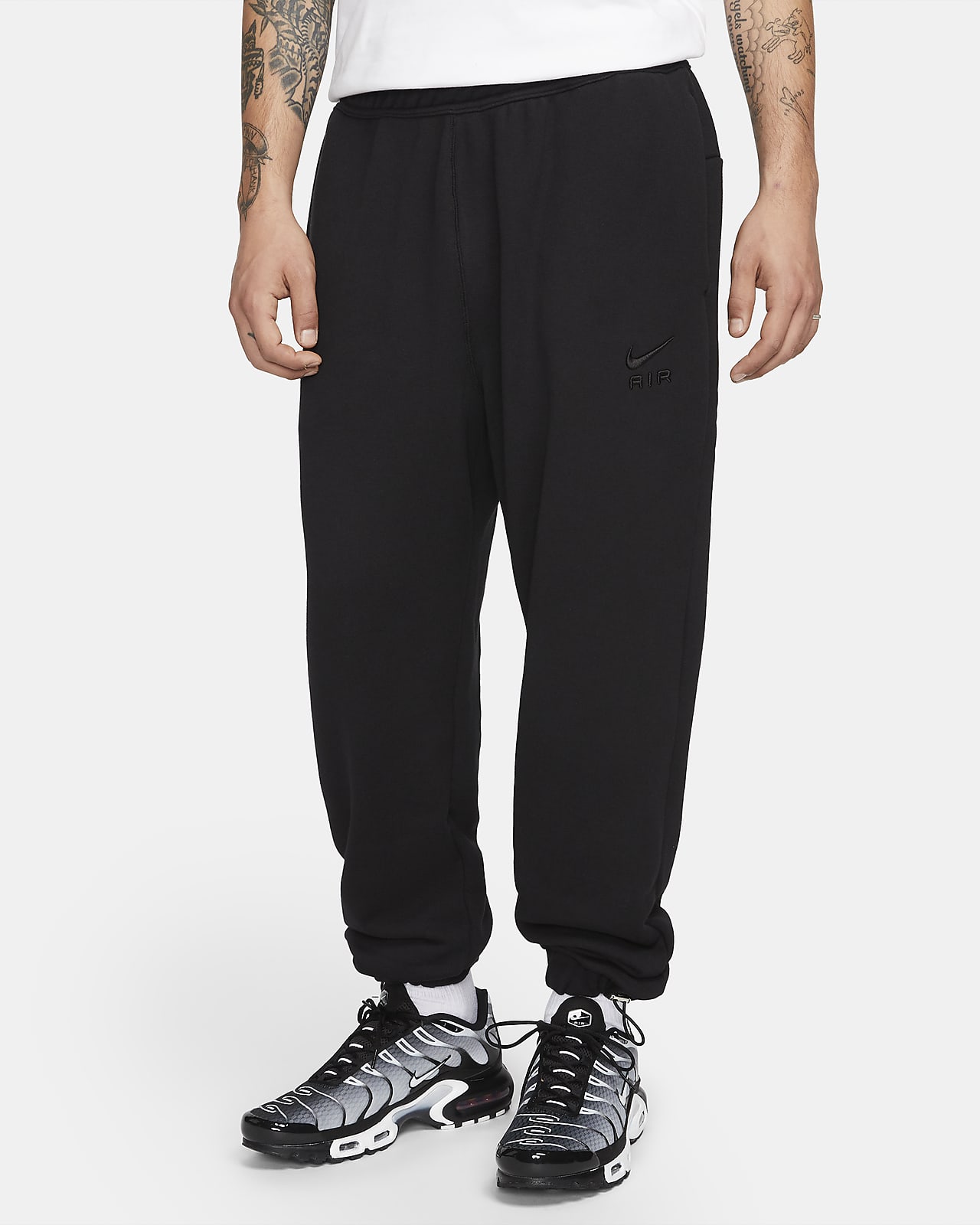 gat familie begroting Nike Air Men's French Terry Joggers. Nike.com