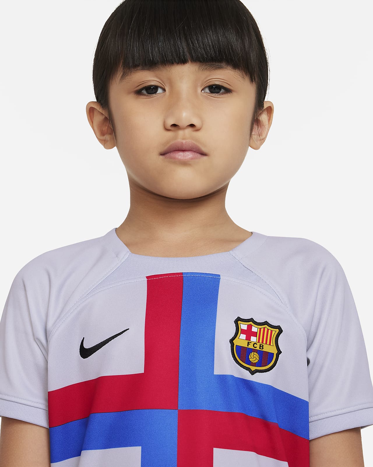 estafa Escrupuloso Pef Tercera equipación FC Barcelona 2022/23 Equipación de fútbol Nike - Niño/a  pequeño/a. Nike ES