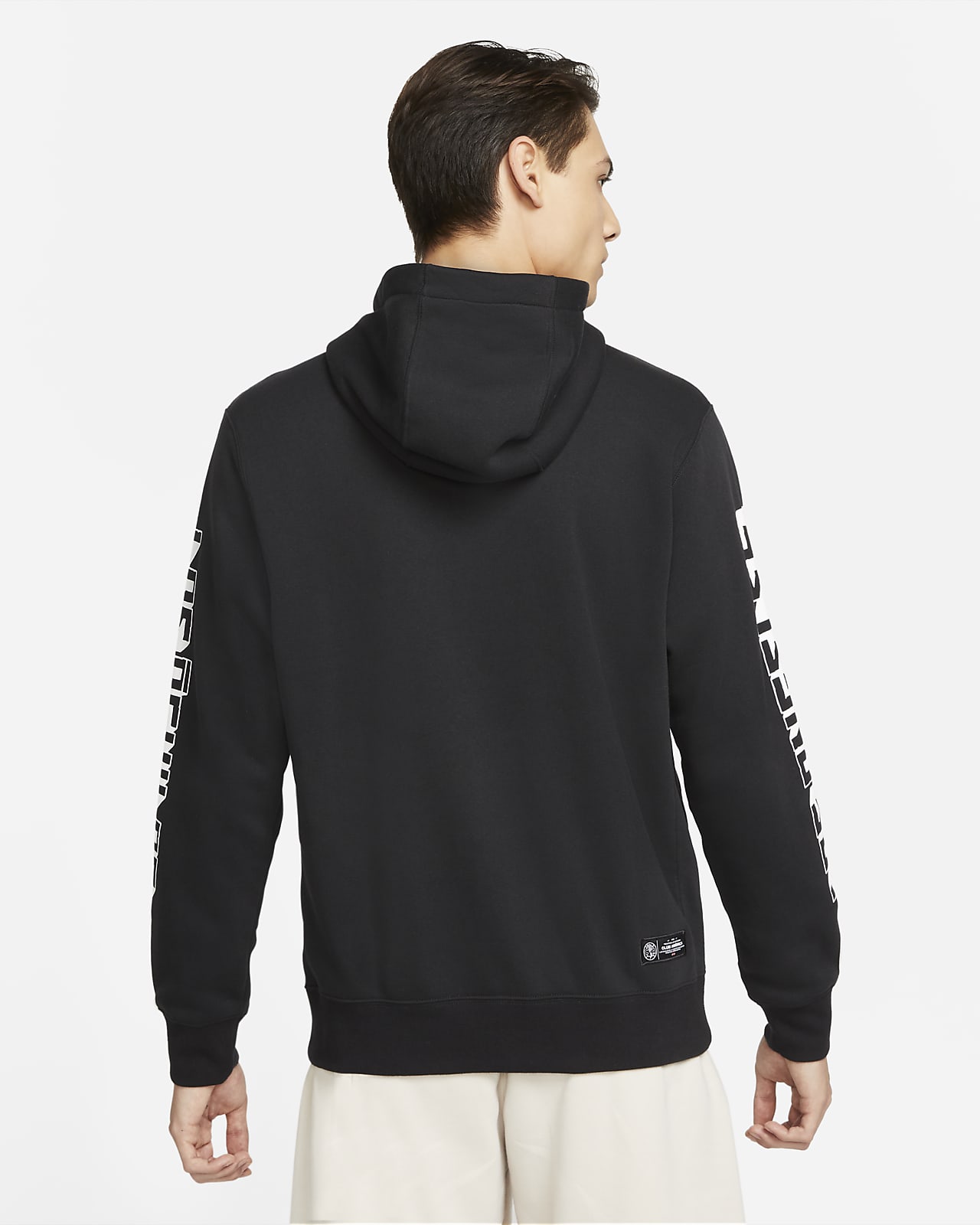 Club América Sudadera con capucha de tejido Fleece - Hombre. Nike ES