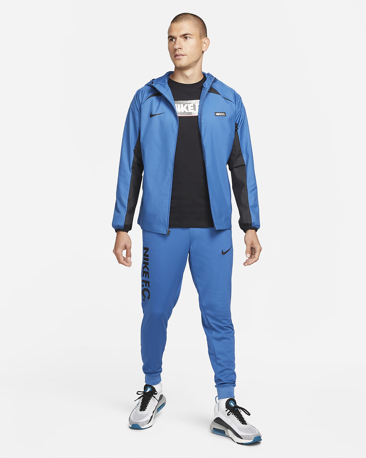 Nike F.C. Dri-FIT AWF Men's Football 
