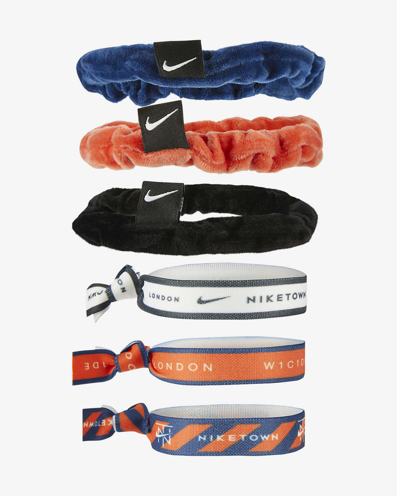 Nike Hairband (6-Pack)