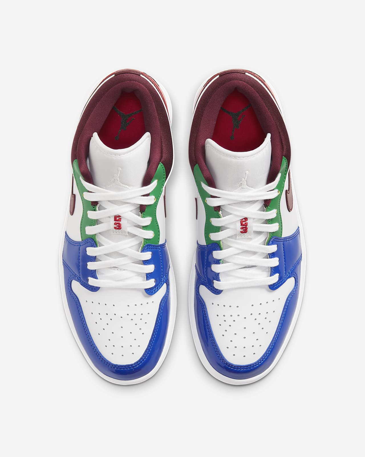womens air jordan 1 low se