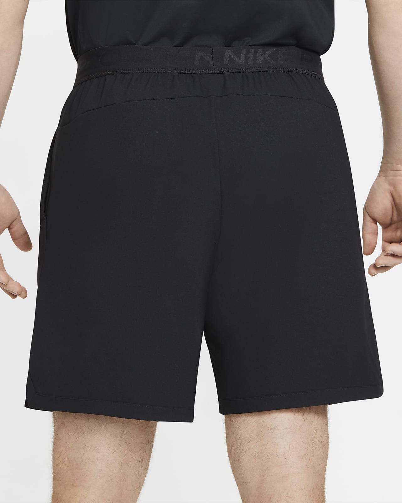 nike pro flex short
