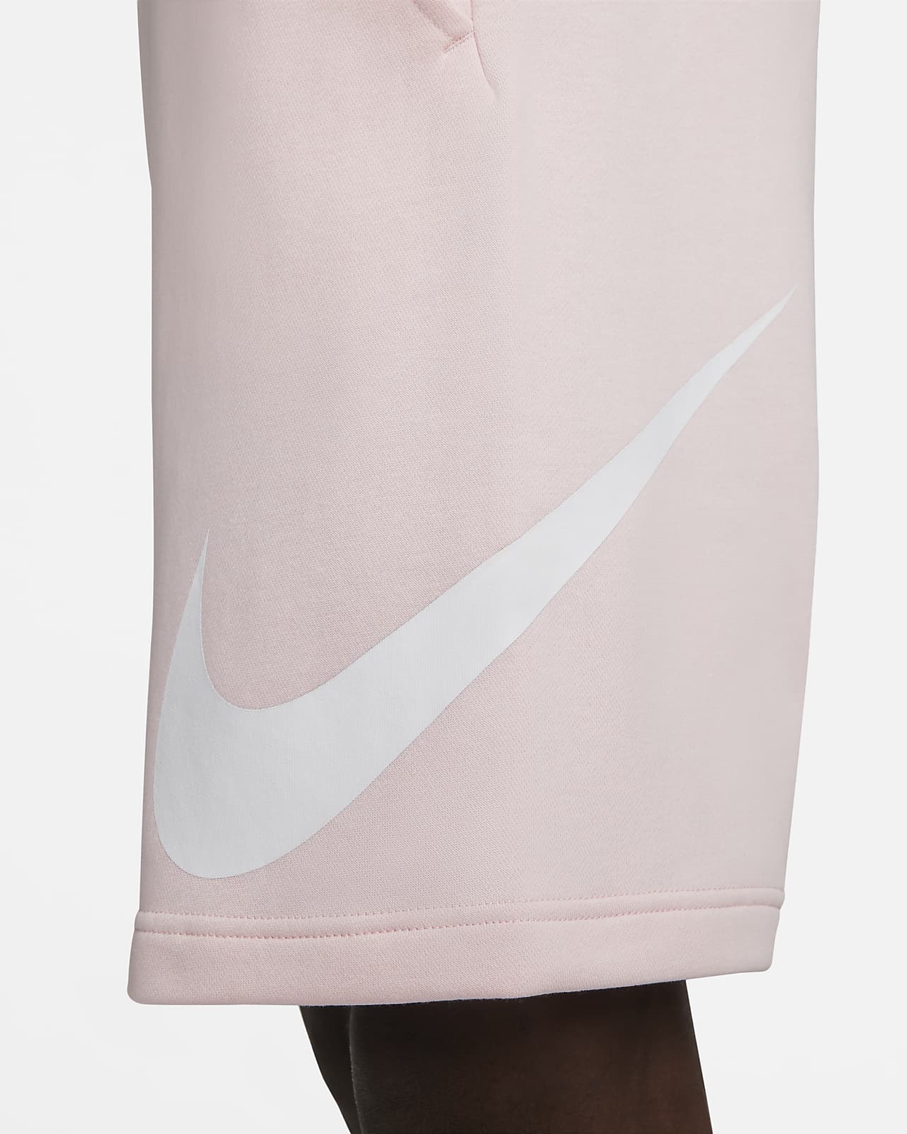 Nike Sportswear Club Mens Graphic Shorts Nike Lu