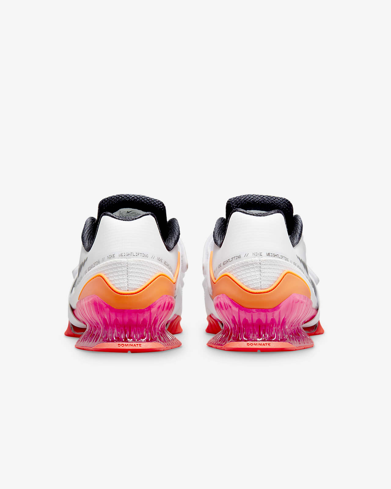 Nike Romaleos 4 Zapatillas de halterofilia. Nike ES