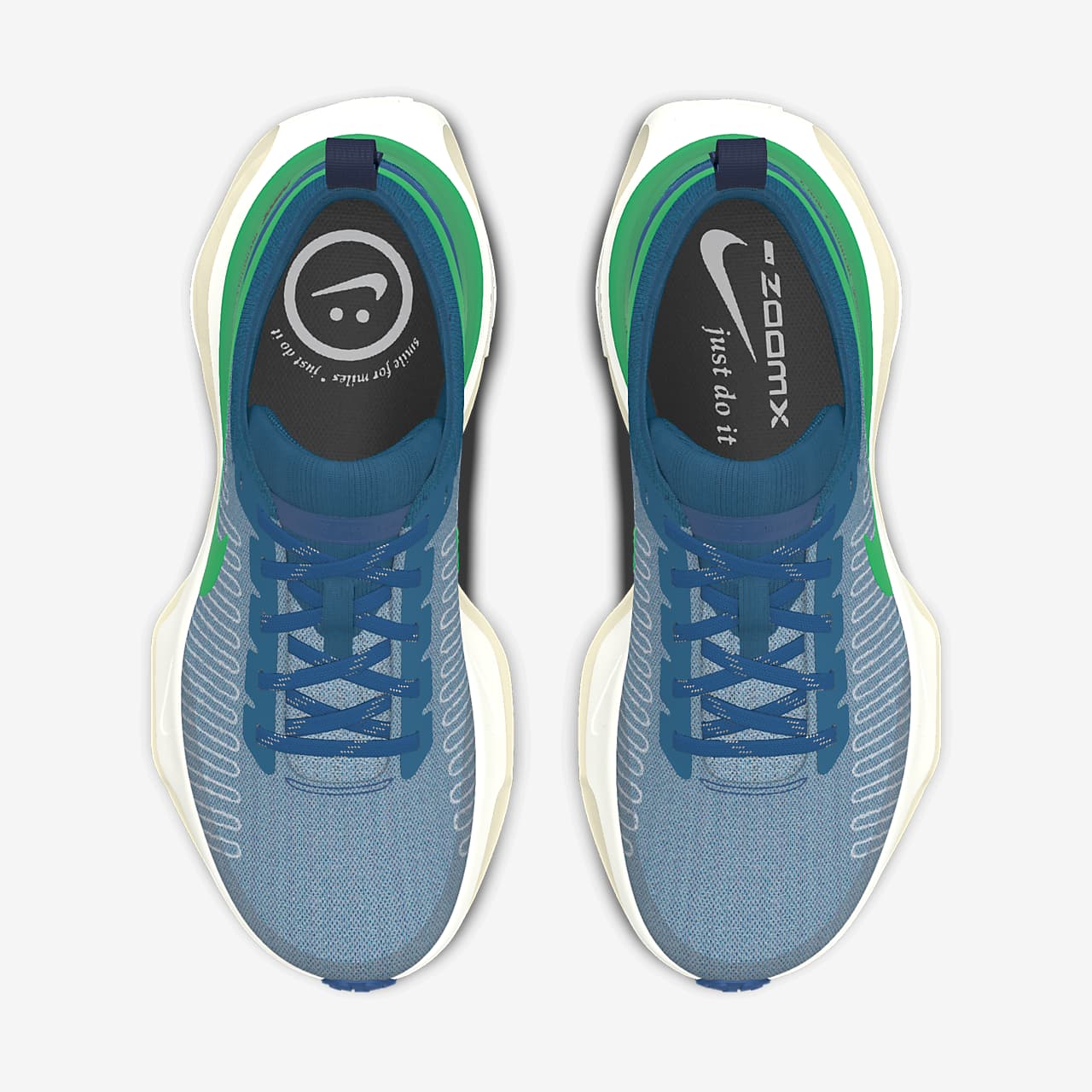 Nike Invincible 3 By You Custom Women's Road Running Shoes