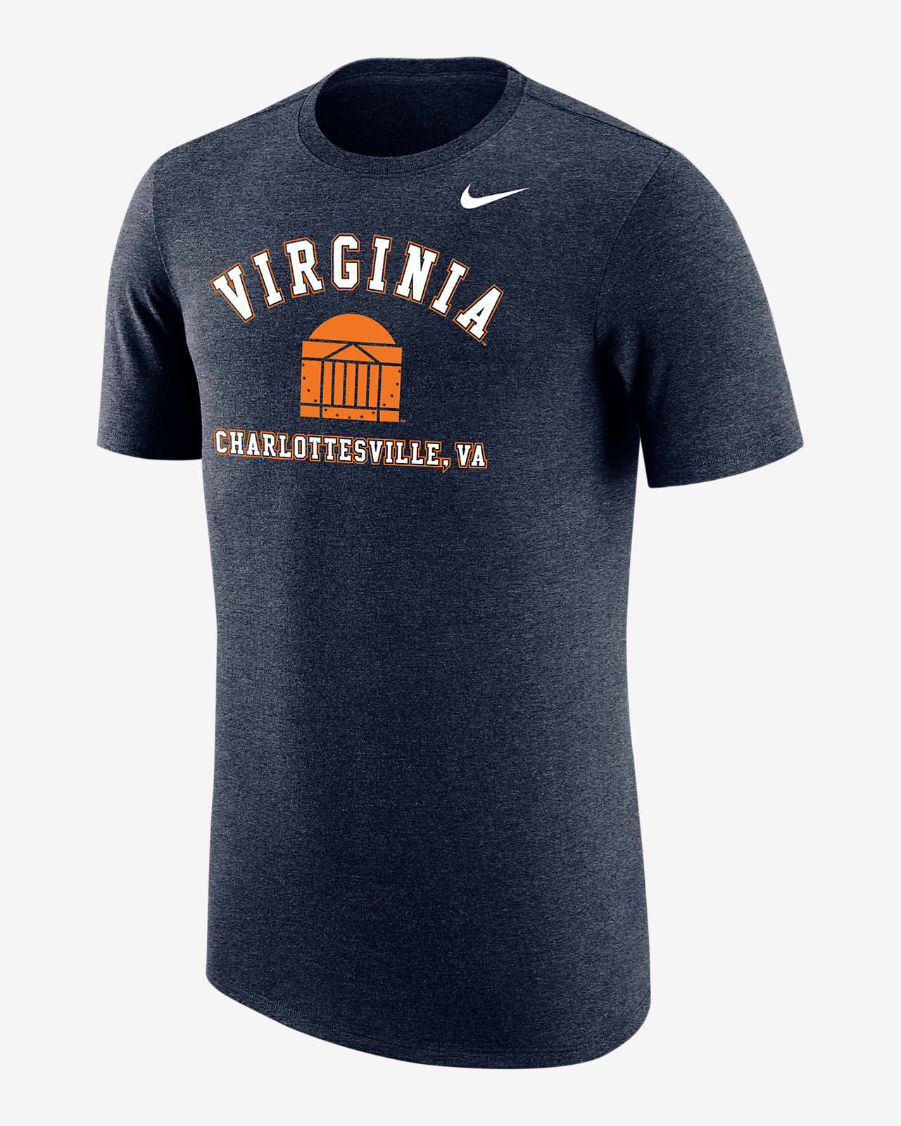 Playera Nike College para hombre Virginia