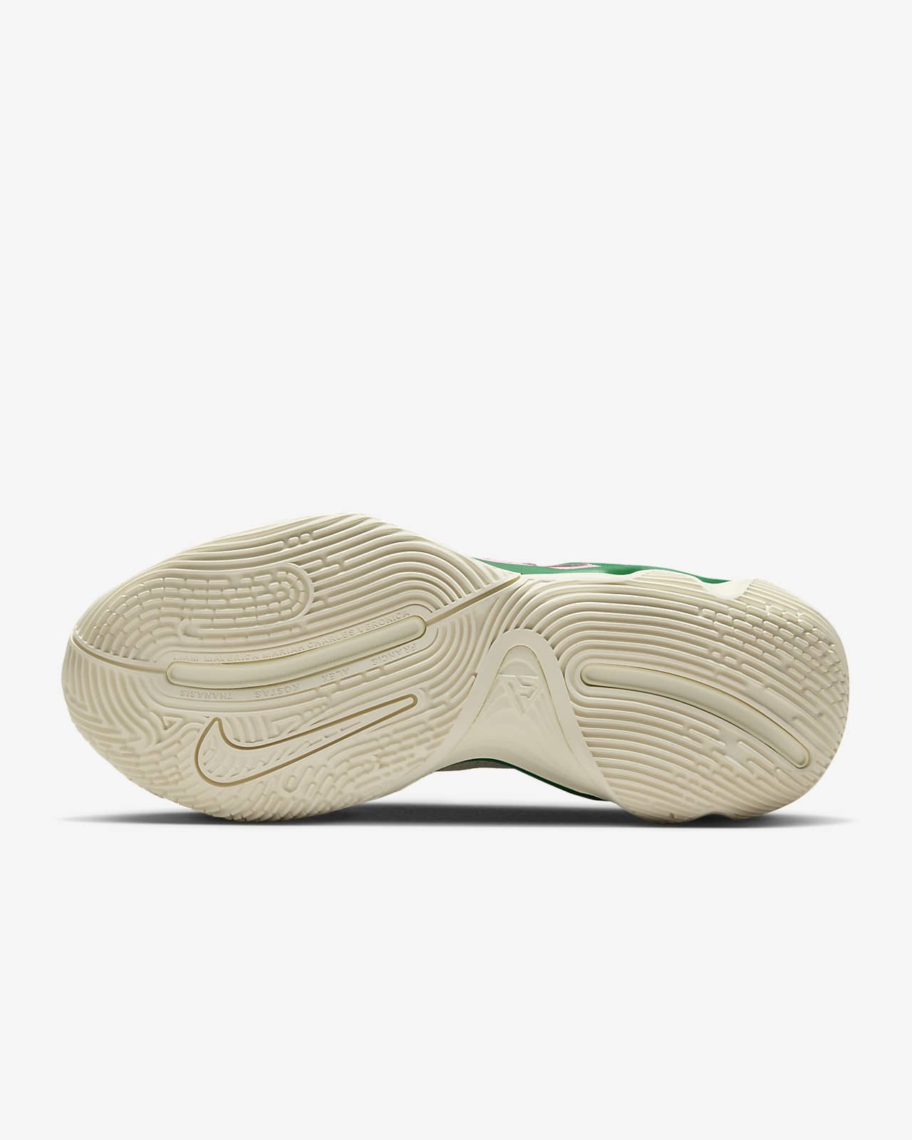 Zapatillas de baloncesto para hombre - Nike Giannis Inmortality 3 -  DZ7533-100, Ferrer Sport