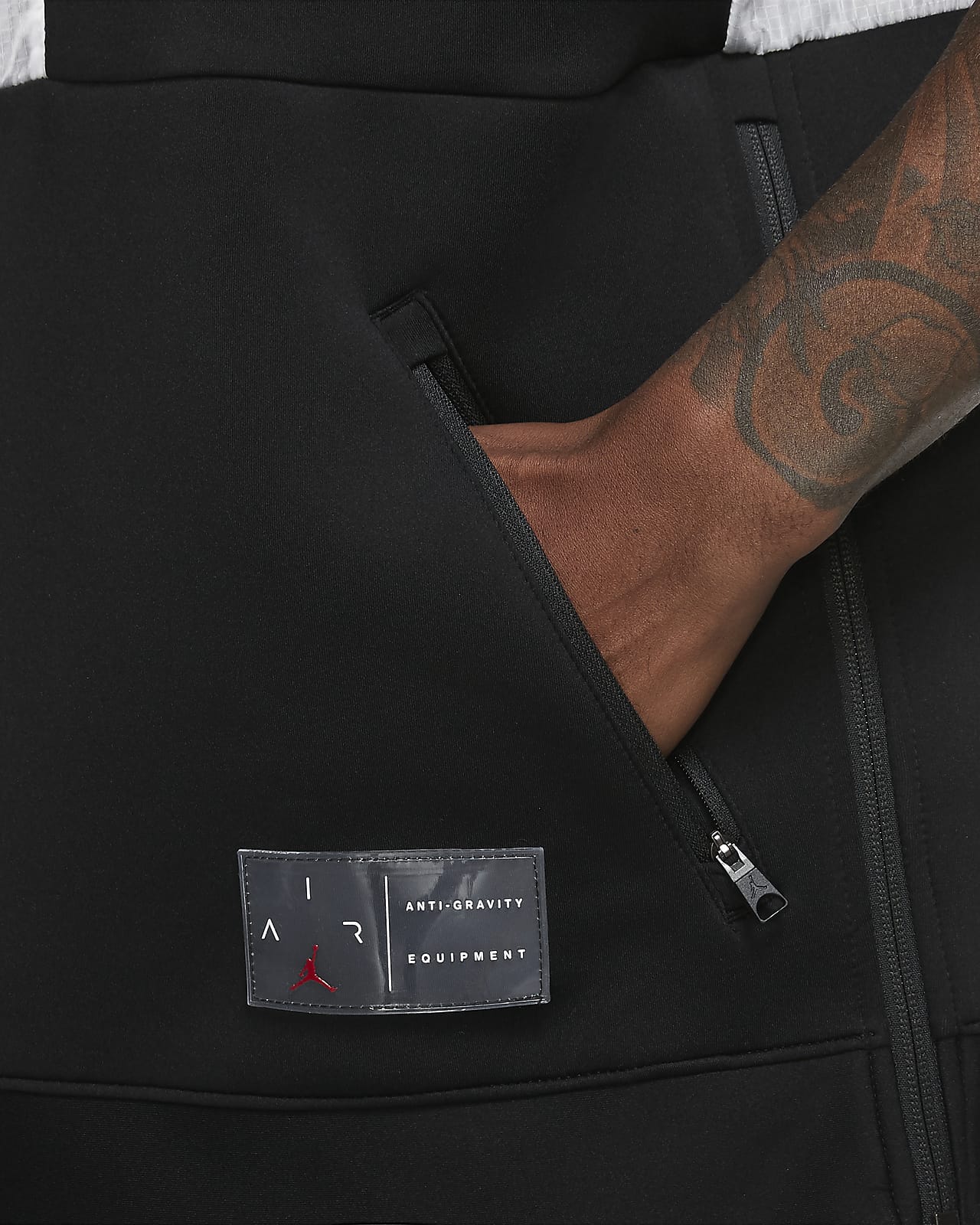 nike air jordan vest