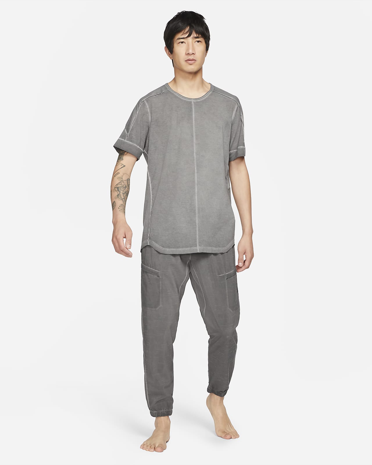 Nike公式 ナイキ ヨガ Dri Fit メンズパンツ オンラインストア 通販サイト