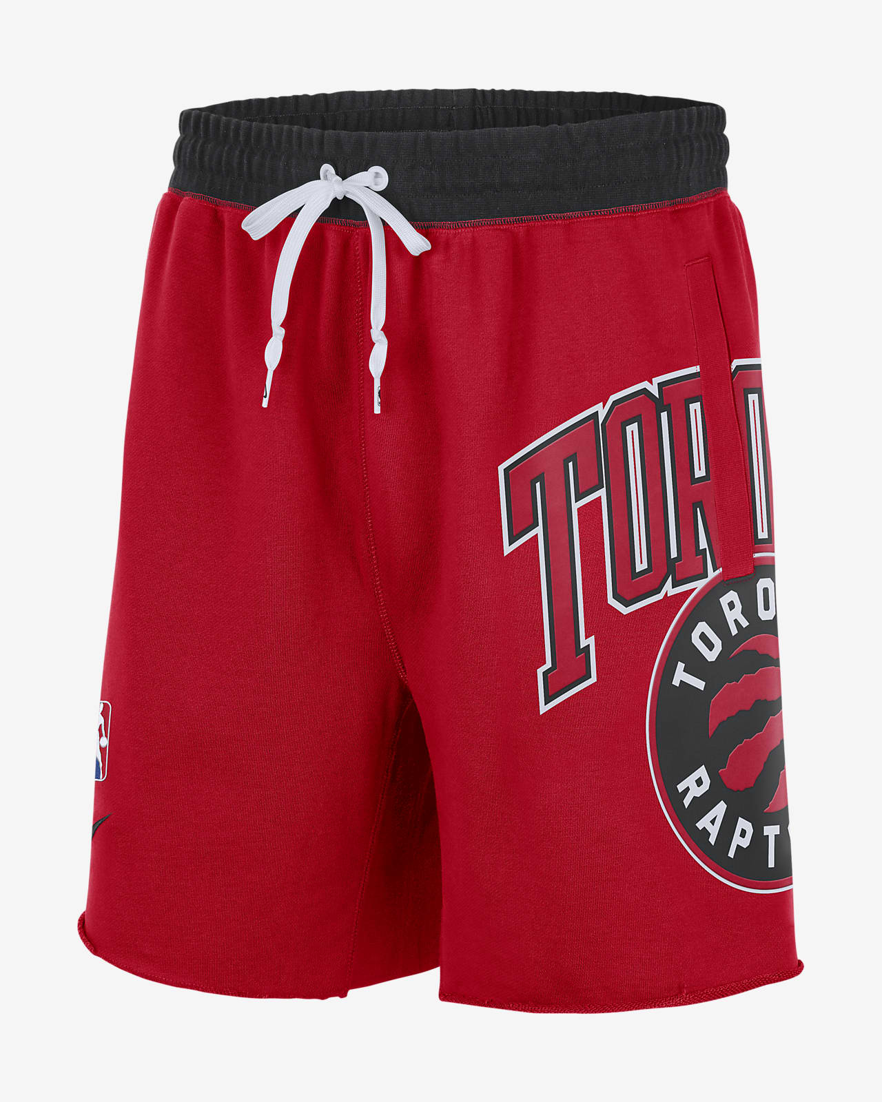 Raptors jersey shorts Clearance