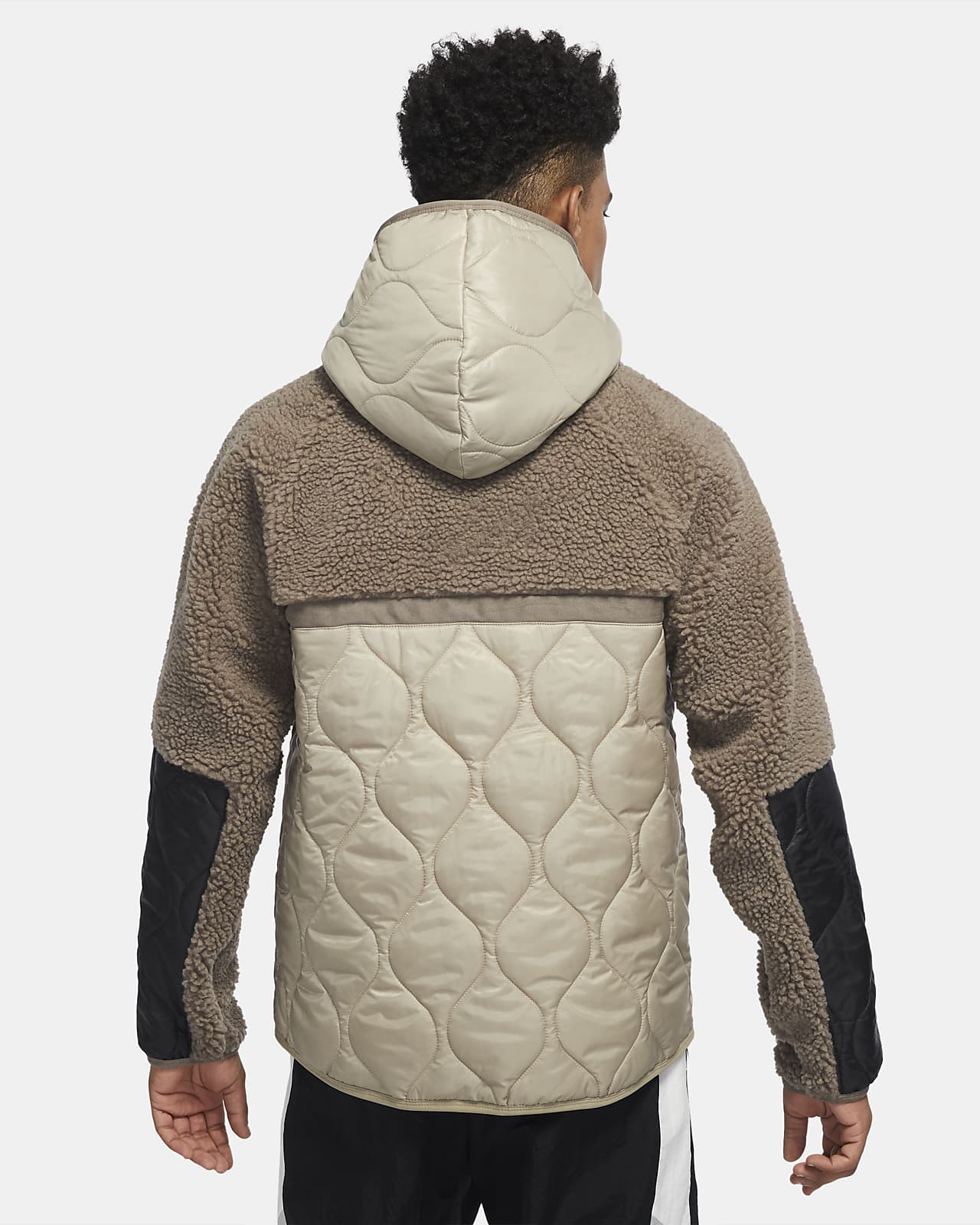 Nike公式 ナイキ スポーツウェア ヘリテージ メンズジャケット オンラインストア 通販サイト