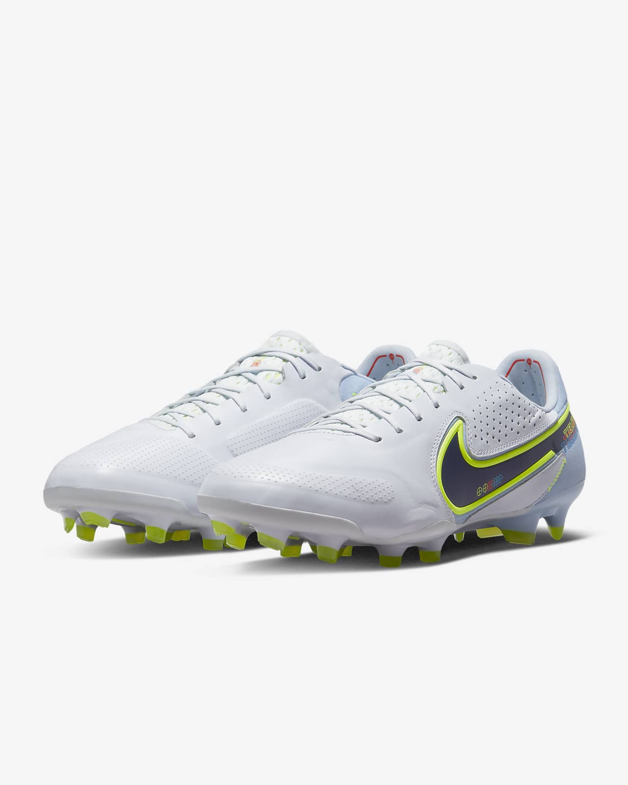 Cúal auditoría Gran cantidad Nike Tiempo Legend 9 Elite FG Firm-Ground Soccer Cleats. Nike.com