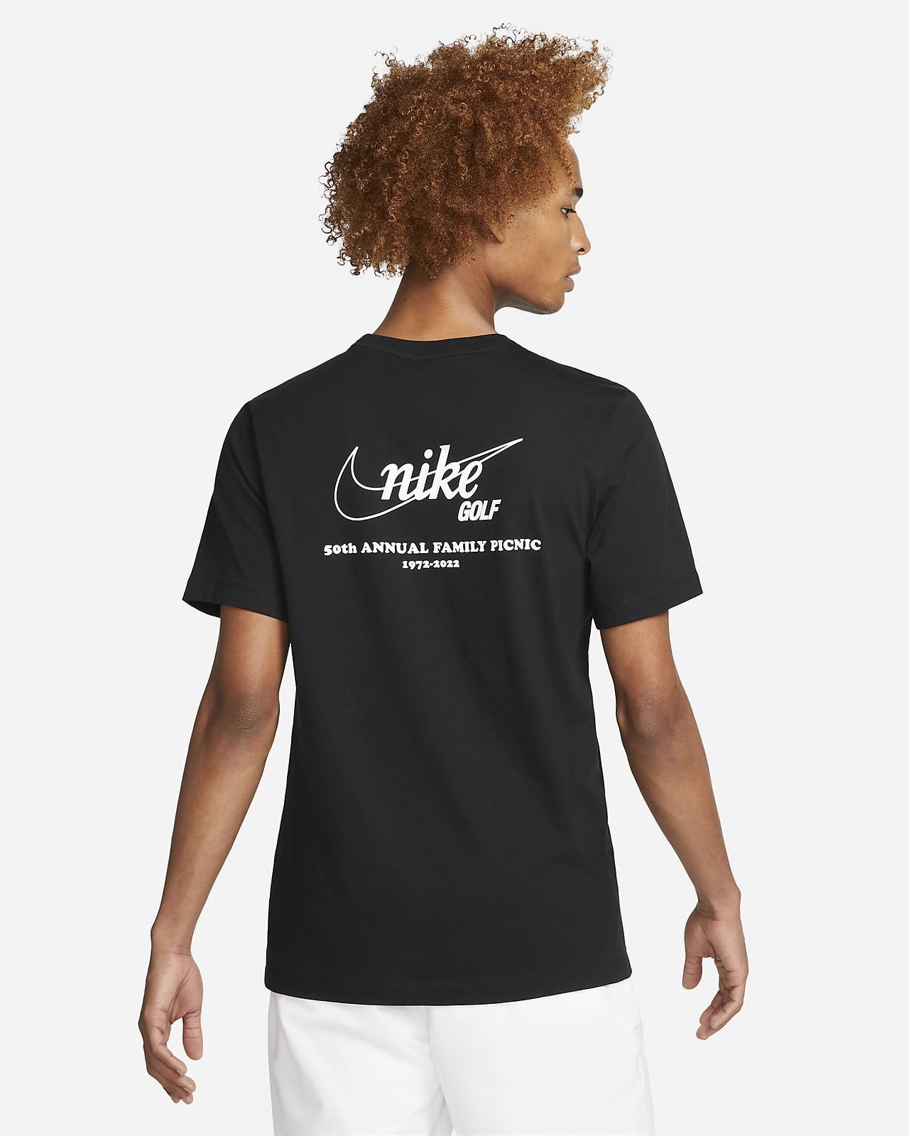 Playera de golf para hombre Nike. Nike.com
