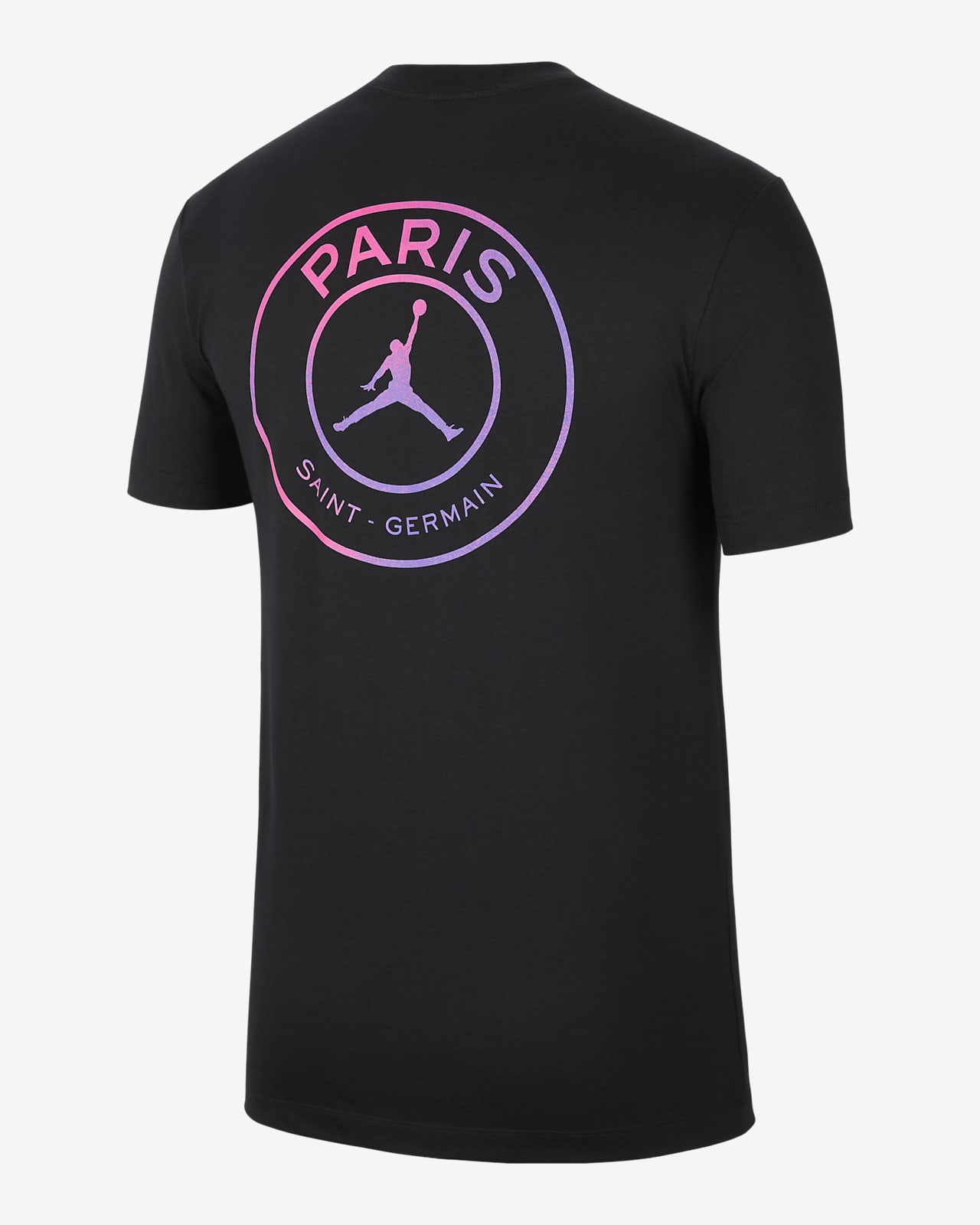 psg jordan logo tee