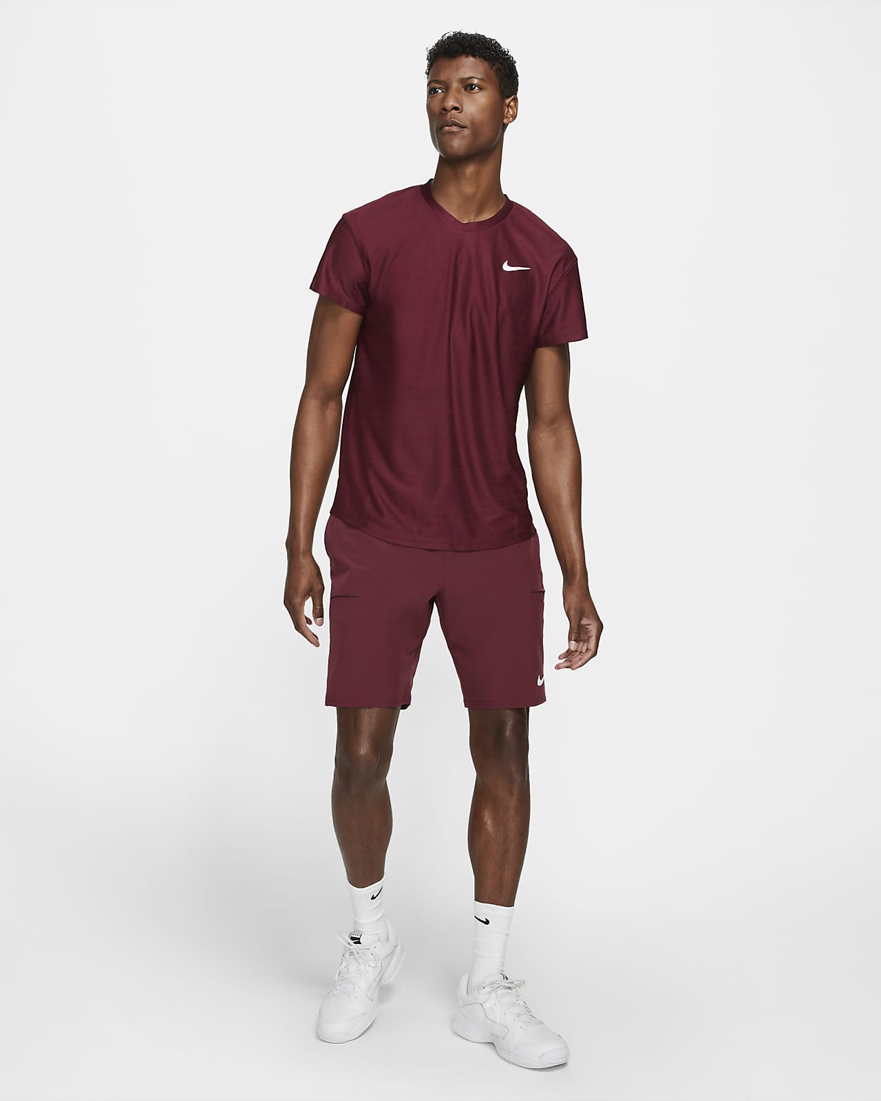 nike court dri fit advantage