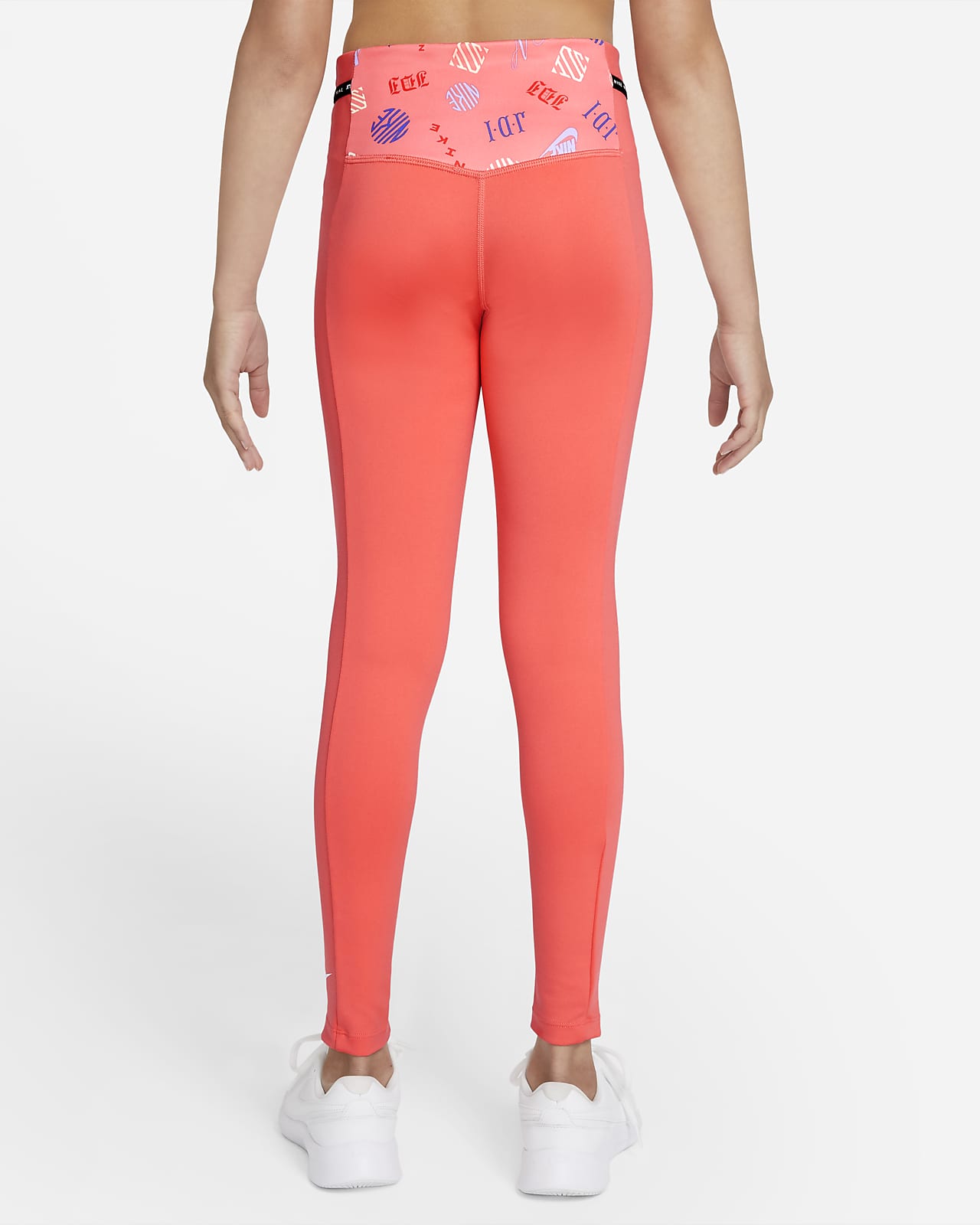 nike one printed tights