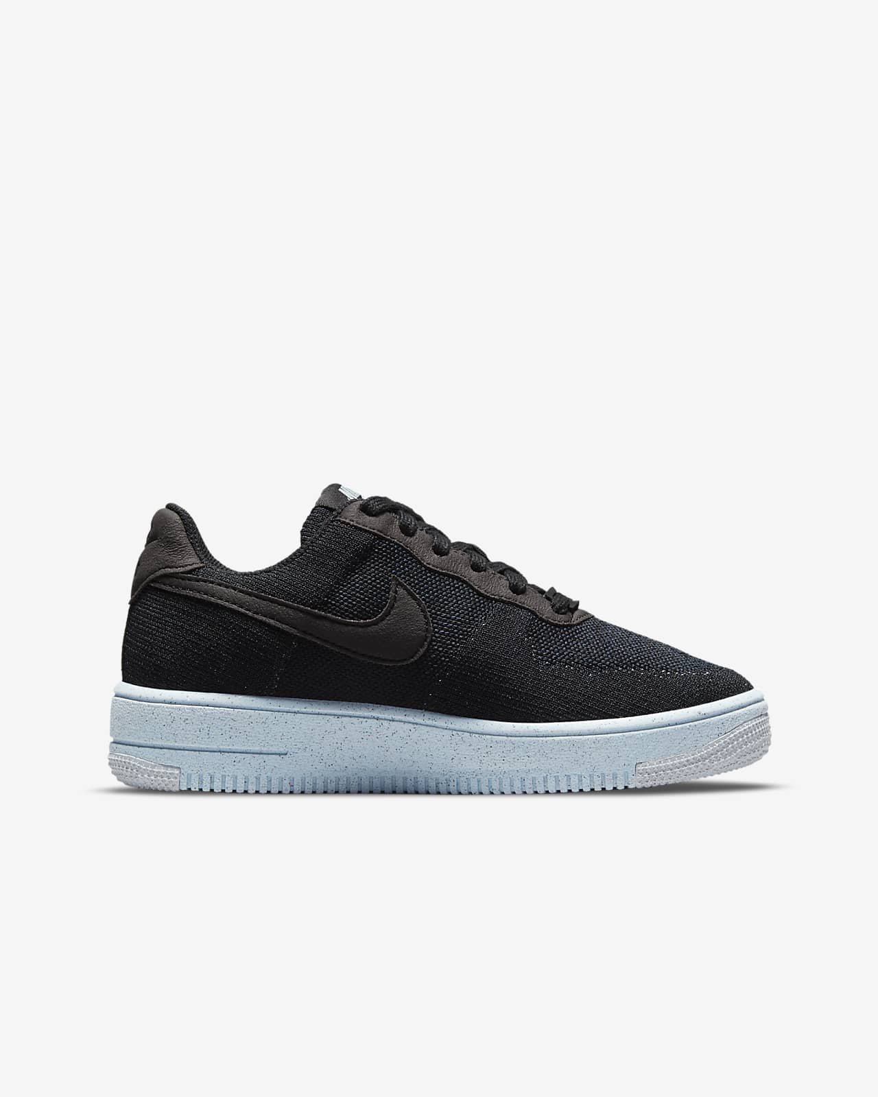 nike air force 1 black big kid